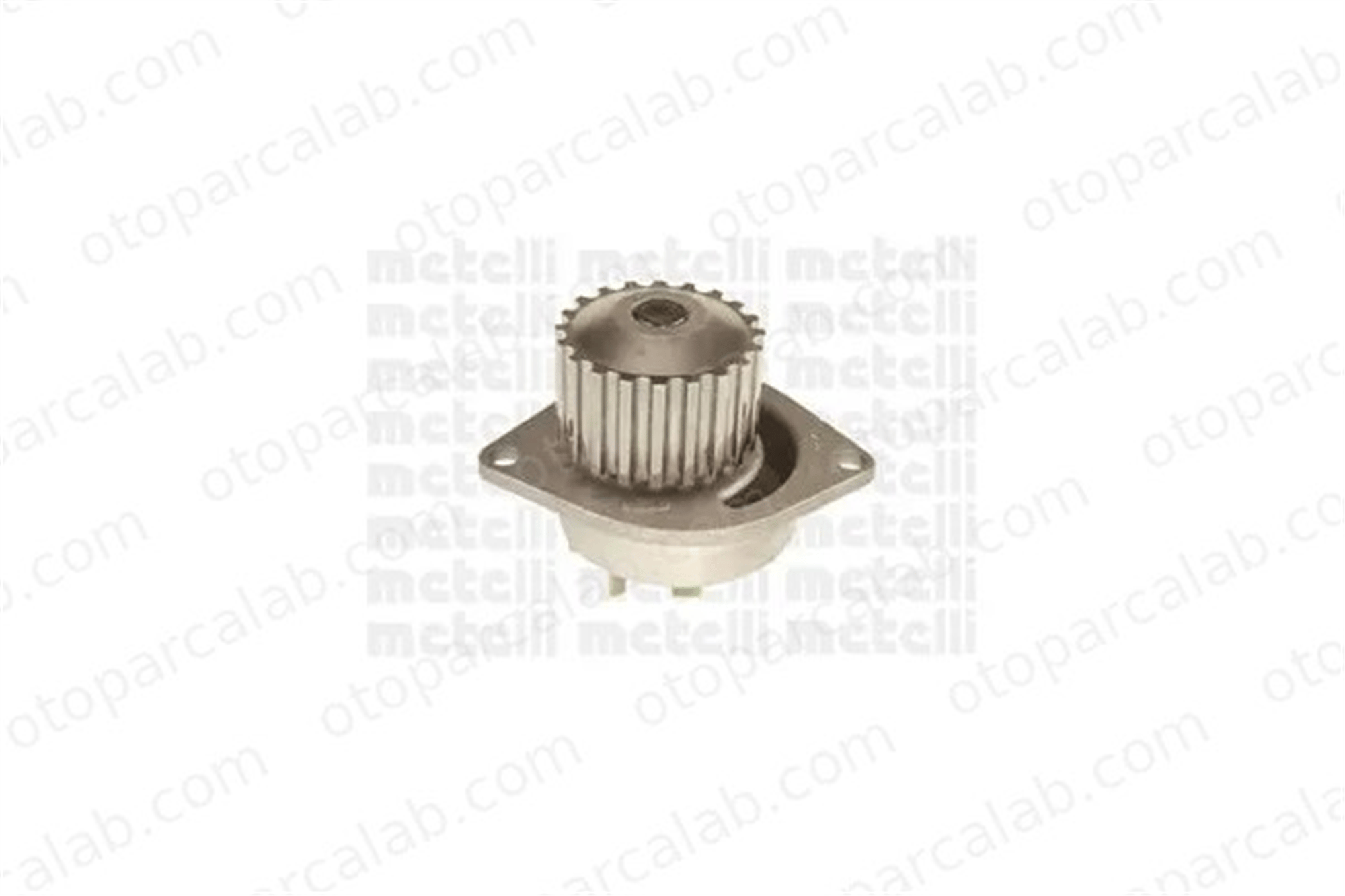 METELLI 24-0491 Devirdaim Su Pompası CITROËN AX SAXO 12010000 120158