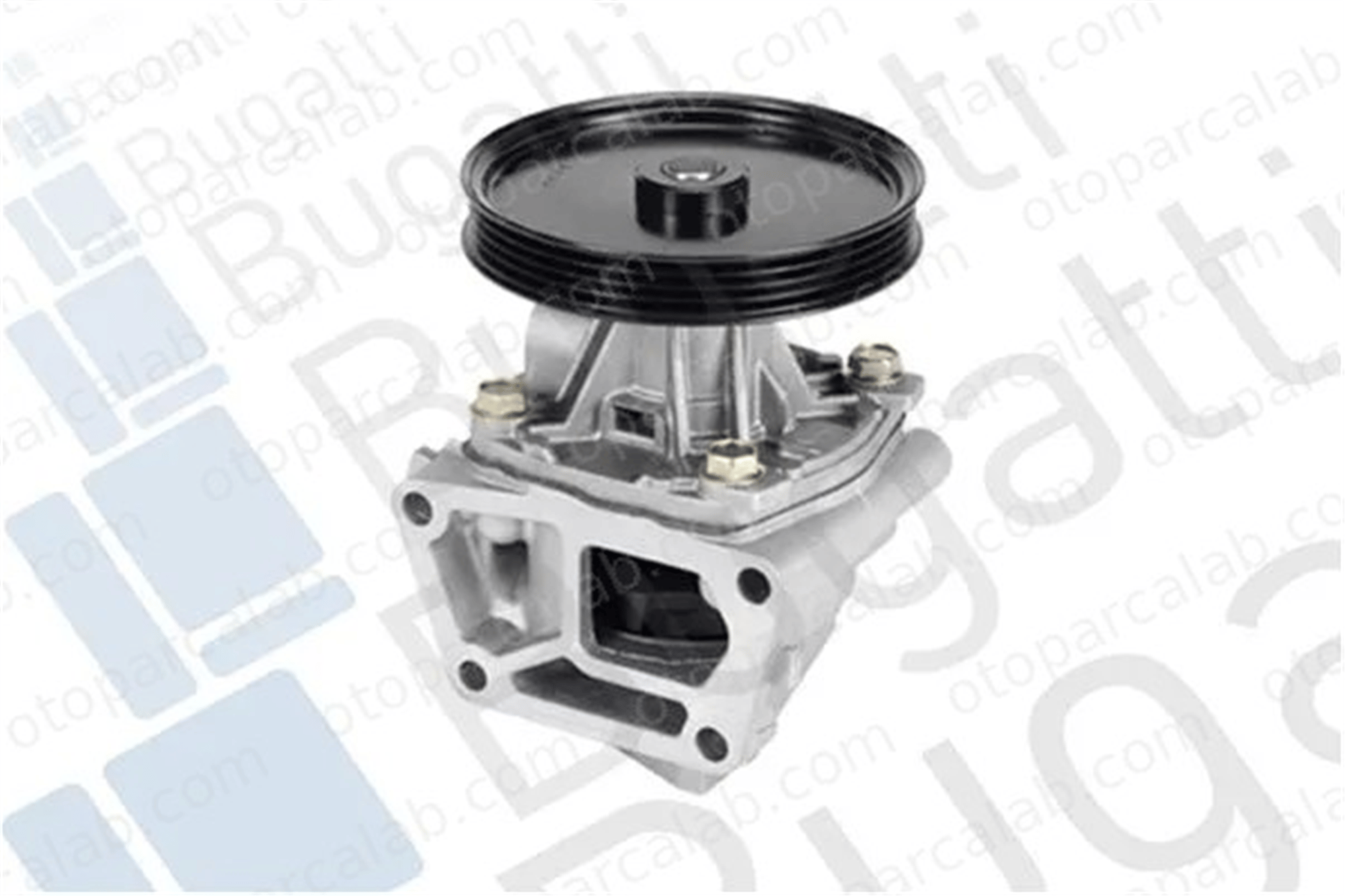 METELLI 24-0598 Devirdaim Su Pompası FIAT TIPO TEMPRA 7635148 71719697