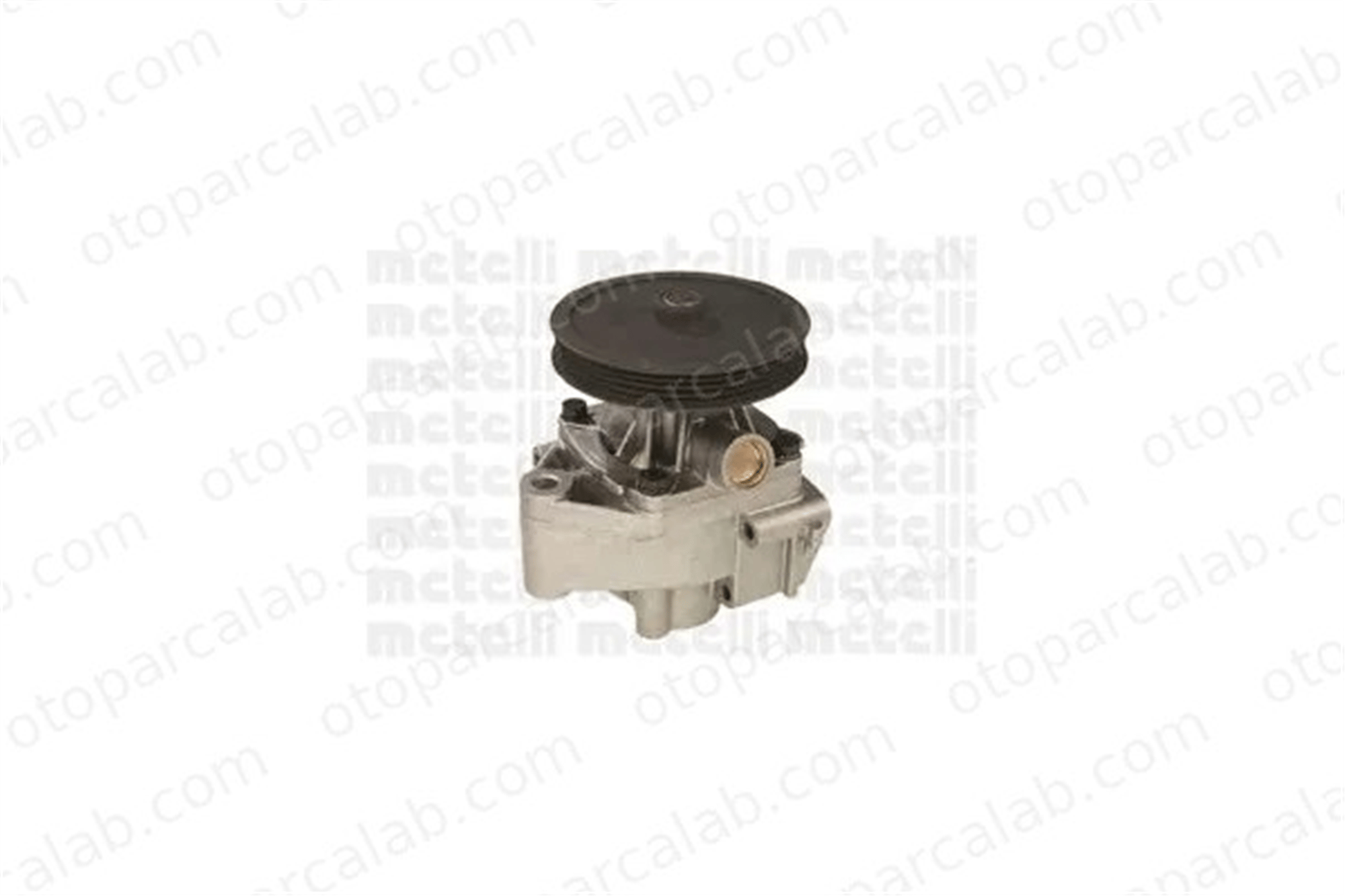 METELLI 24-0630 Devirdaim Su Pompası FIAT FIORINO Pick up ELBA 46437911 7752928