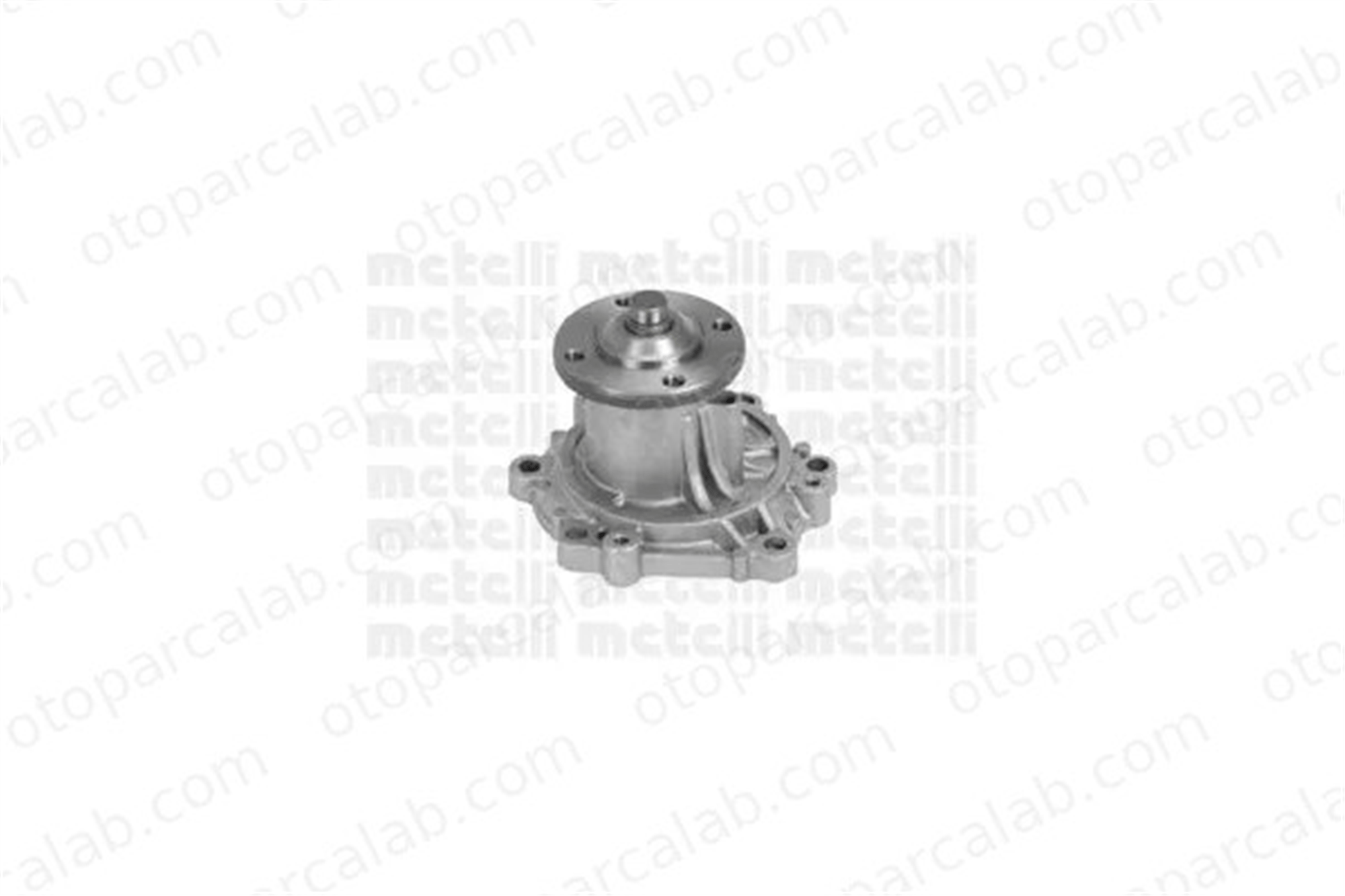 METELLI 24-0767 Devirdaim Su Pompası TOYOTA HIACE IV Minibüs/Otobüs HIACE IV Panelvan/Van 1610059257 1610059155