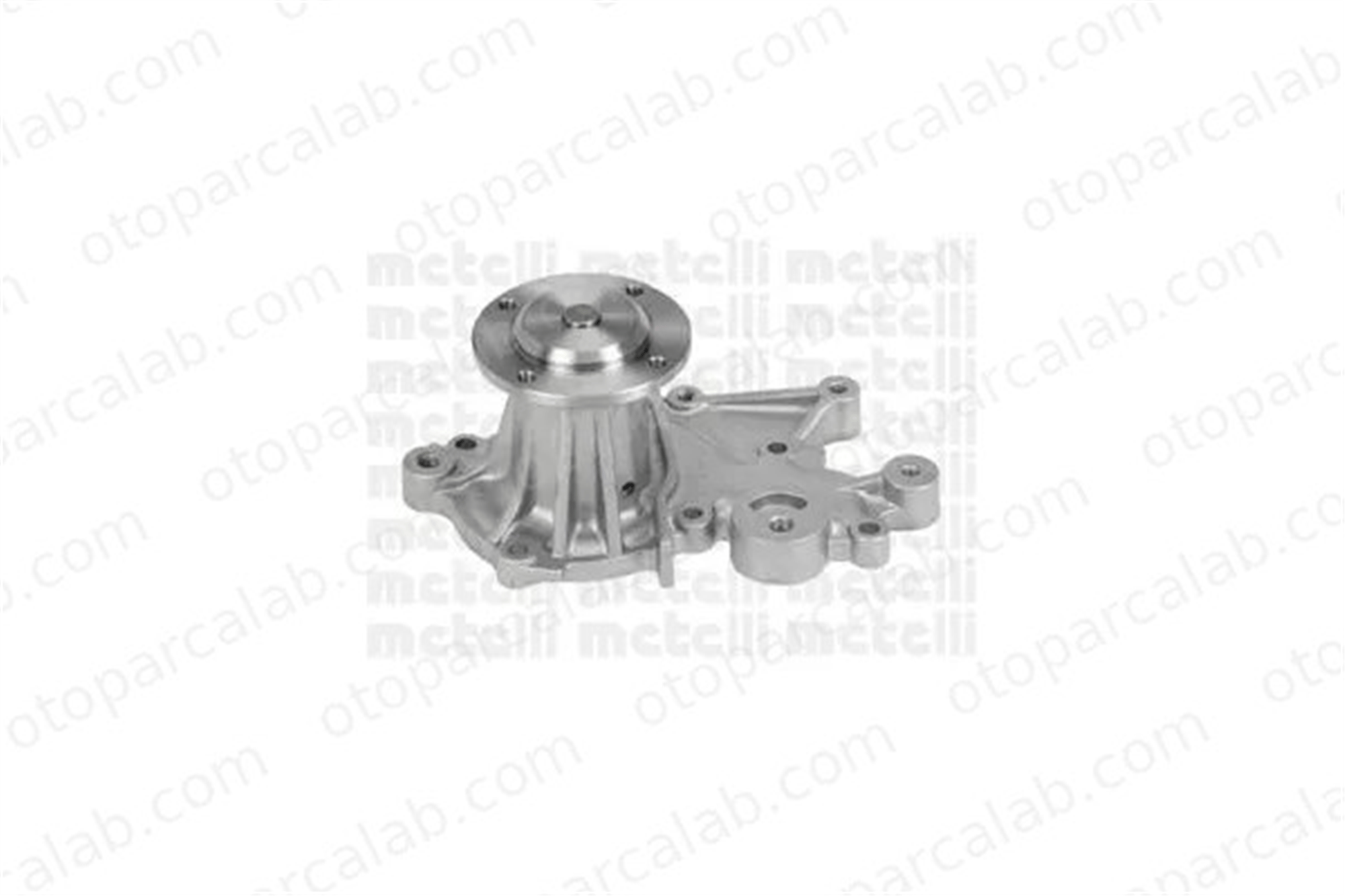 METELLI 24-0773 Devirdaim Su Pompası SUZUKI SWIFT I SWIFT II Hatchback T2214 18582