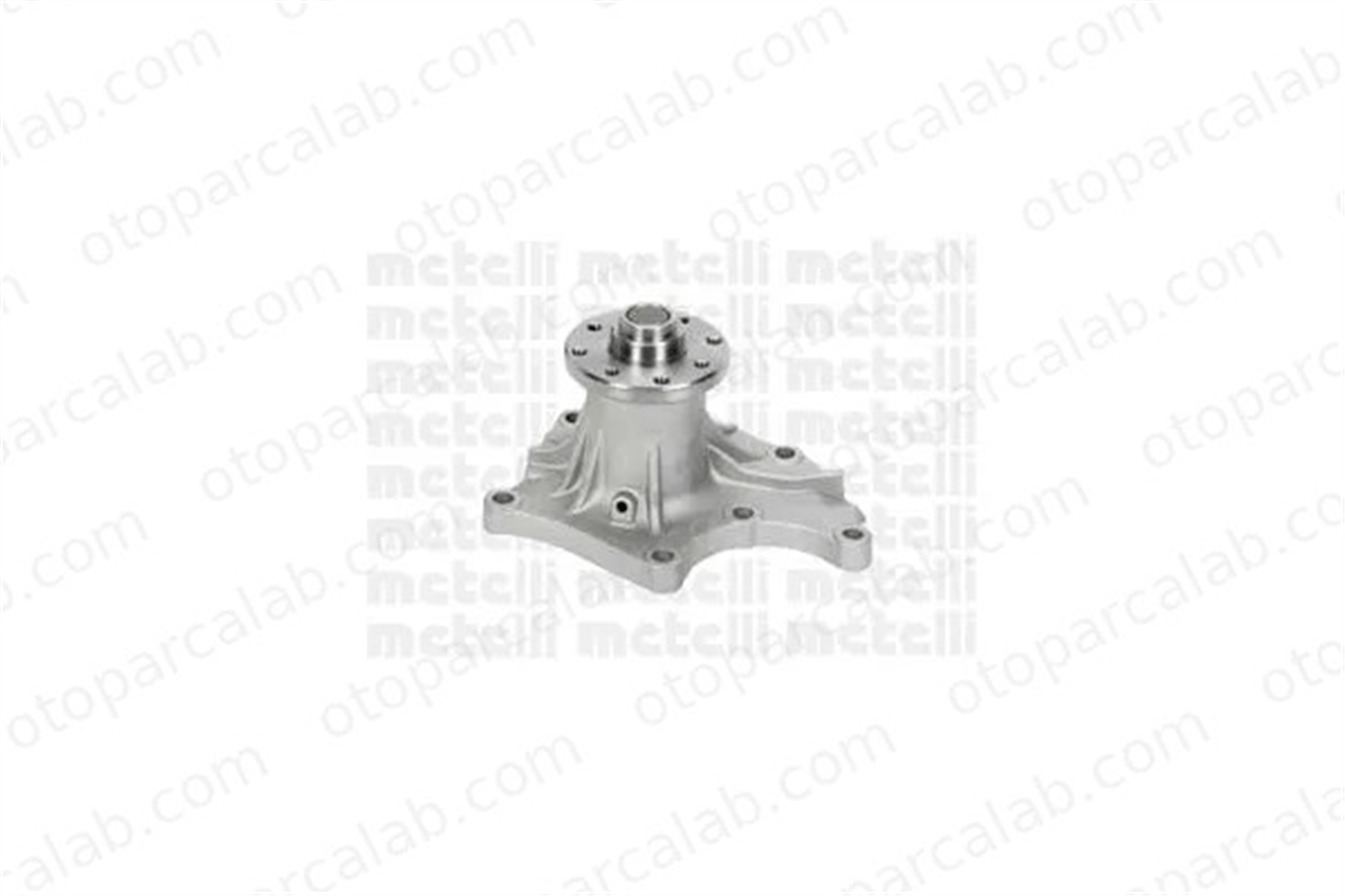 METELLI 24-0809 Devirdaim Su Pompası OPEL CAMPO ISUZU KB 1334104 8941403412