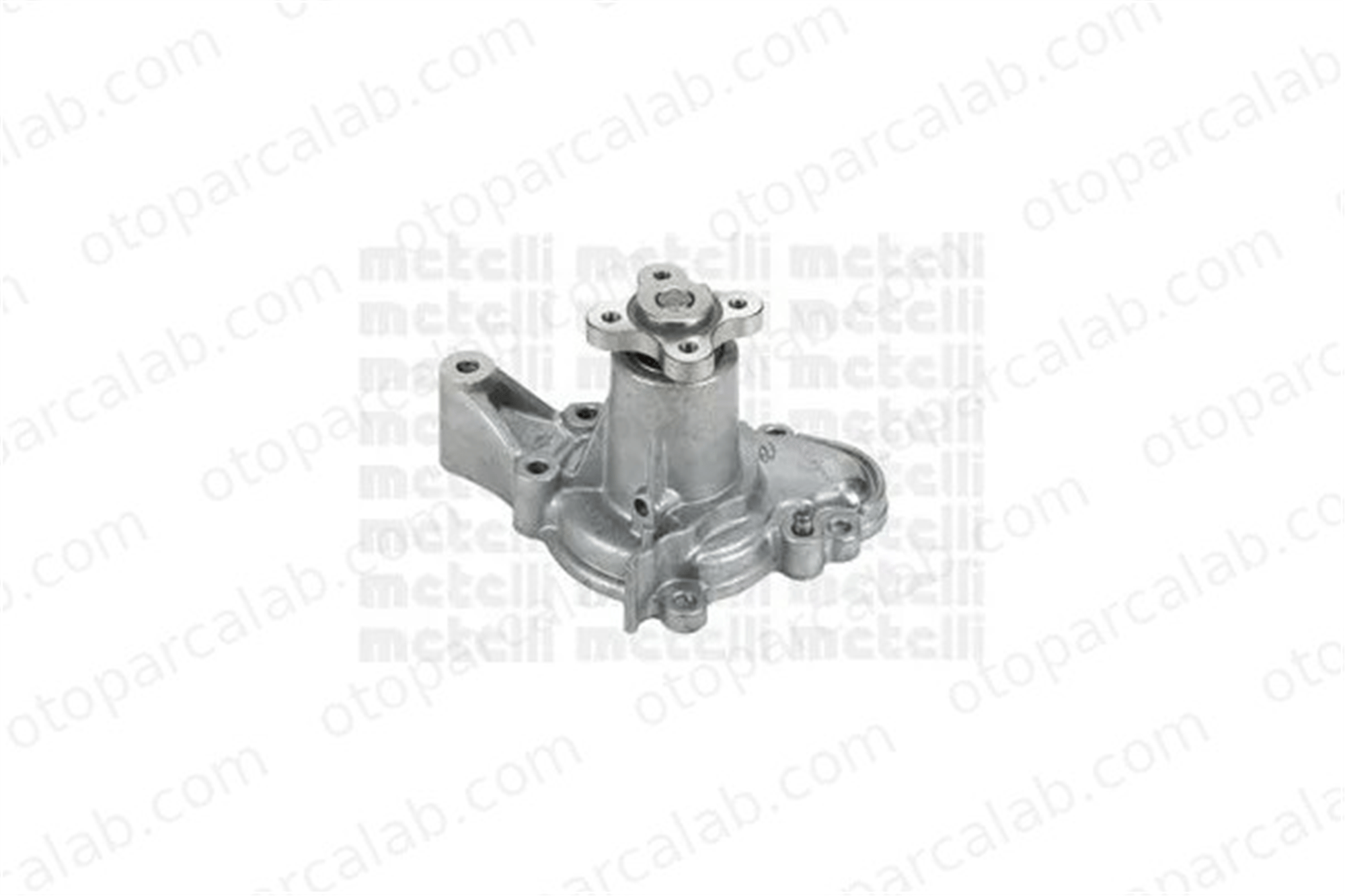 METELLI 24-0877 Devirdaim Su Pompası HYUNDAI ATOS GETZ 2510002500 2510002501