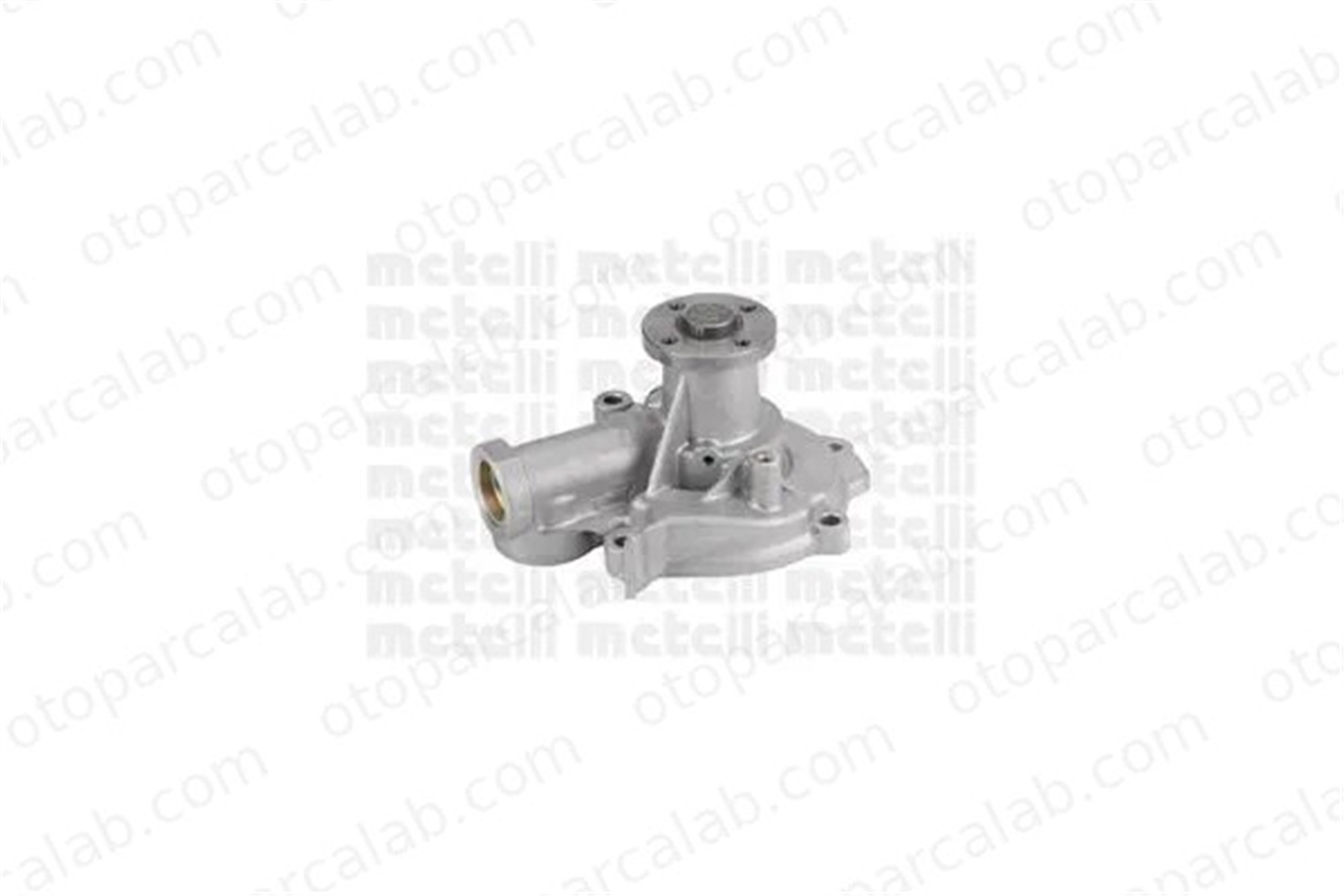 METELLI 24-0934 Devirdaim Su Pompası HYUNDAI SANTA FÉ I SONATA IV 2510038002 T2258