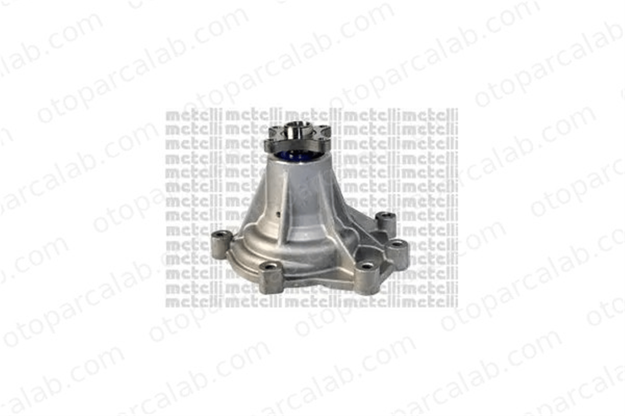 METELLI 24-1055 Devirdaim Su Pompası HYUNDAI H-1 / STAREX Minibüs/Otobüs H-1 Panelvan/Van 251004A200 251004A000