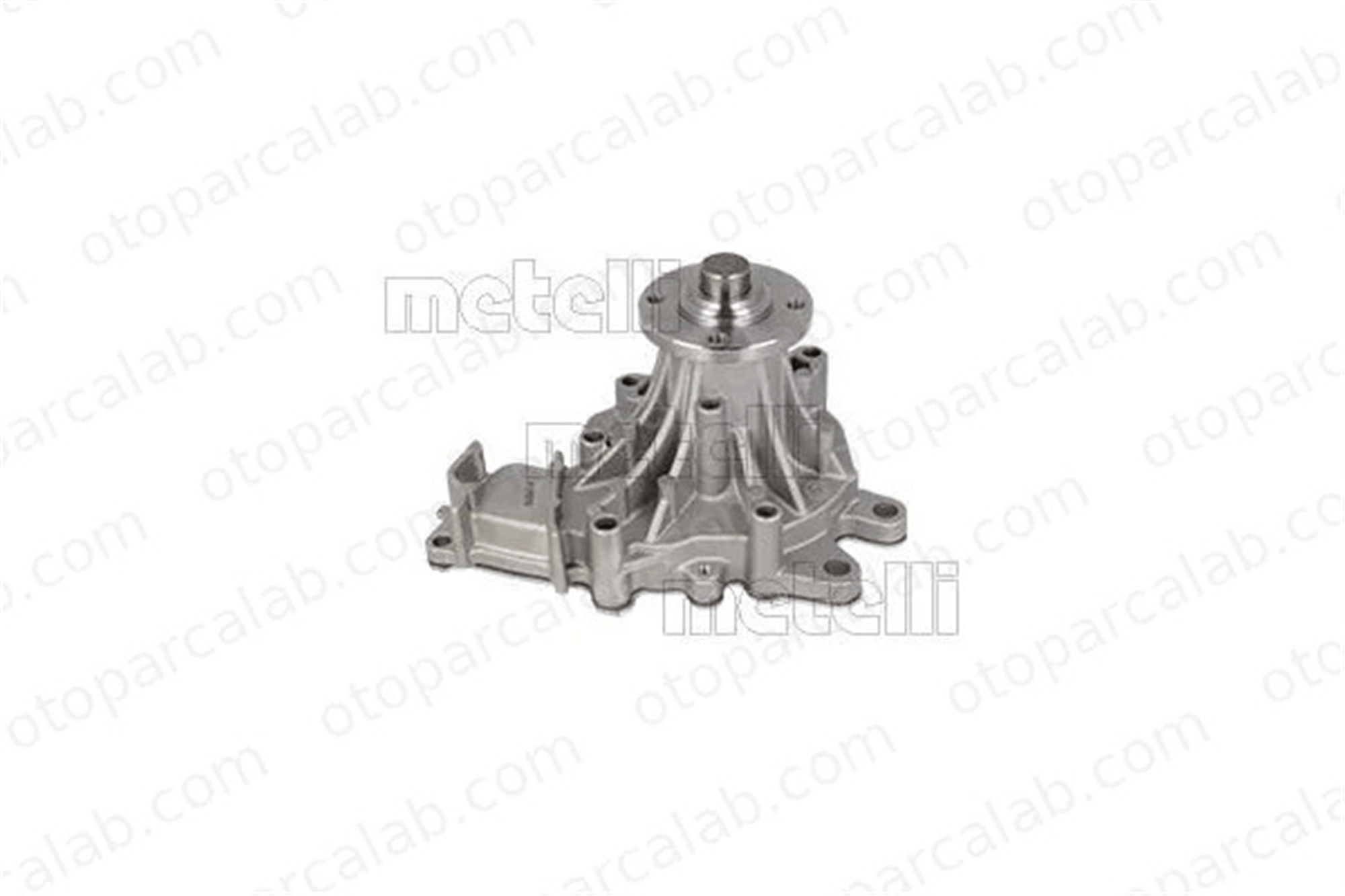 METELLI 24-1080 Devirdaim Su Pompası TOYOTA HILUX VII Pick-up HIACE IV Panelvan/Van 1610009260 1610009261