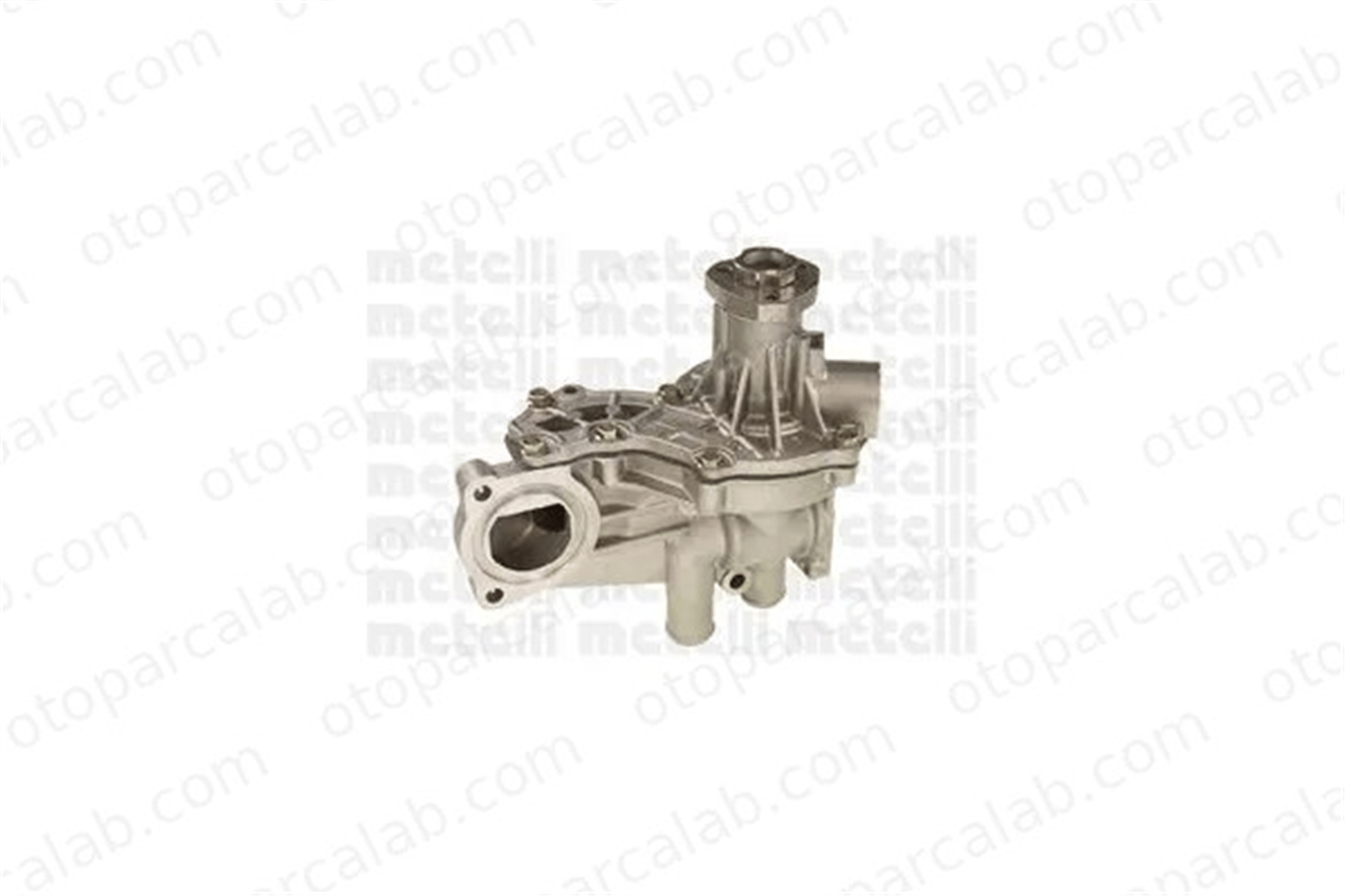 METELLI 24-1105 Devirdaim Su Pompası VW GOLF II AUDI 80 B3 Sedan 37121010C 037121010C