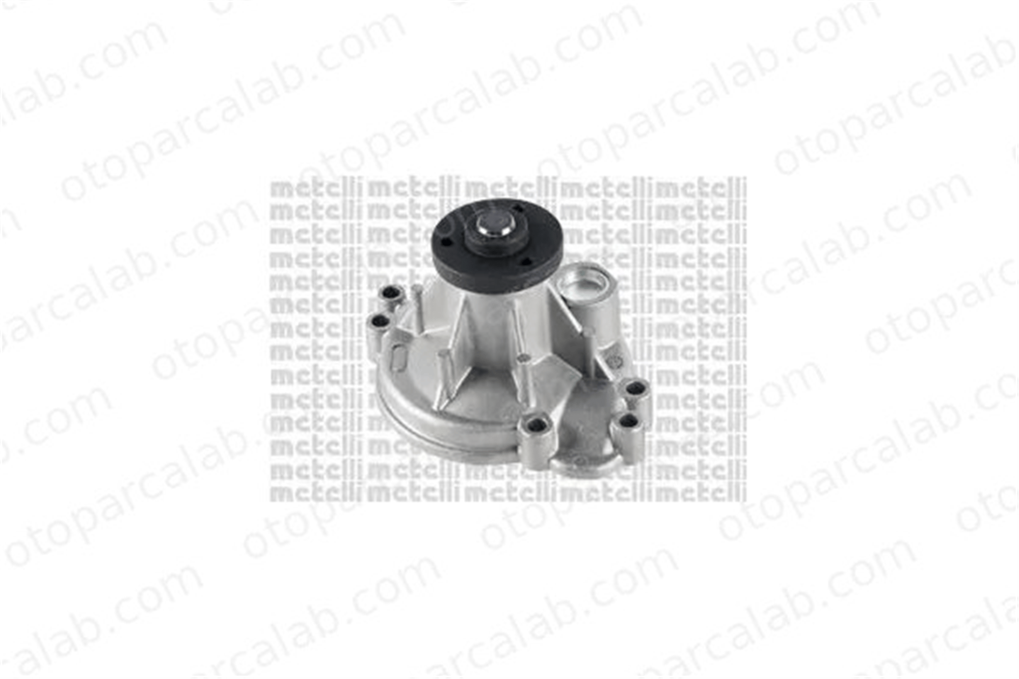 METELLI 24-1250 Devirdaim Su Pompası JAGUAR XJ XK 8 Convertible 4575902 1W9Z8501BA