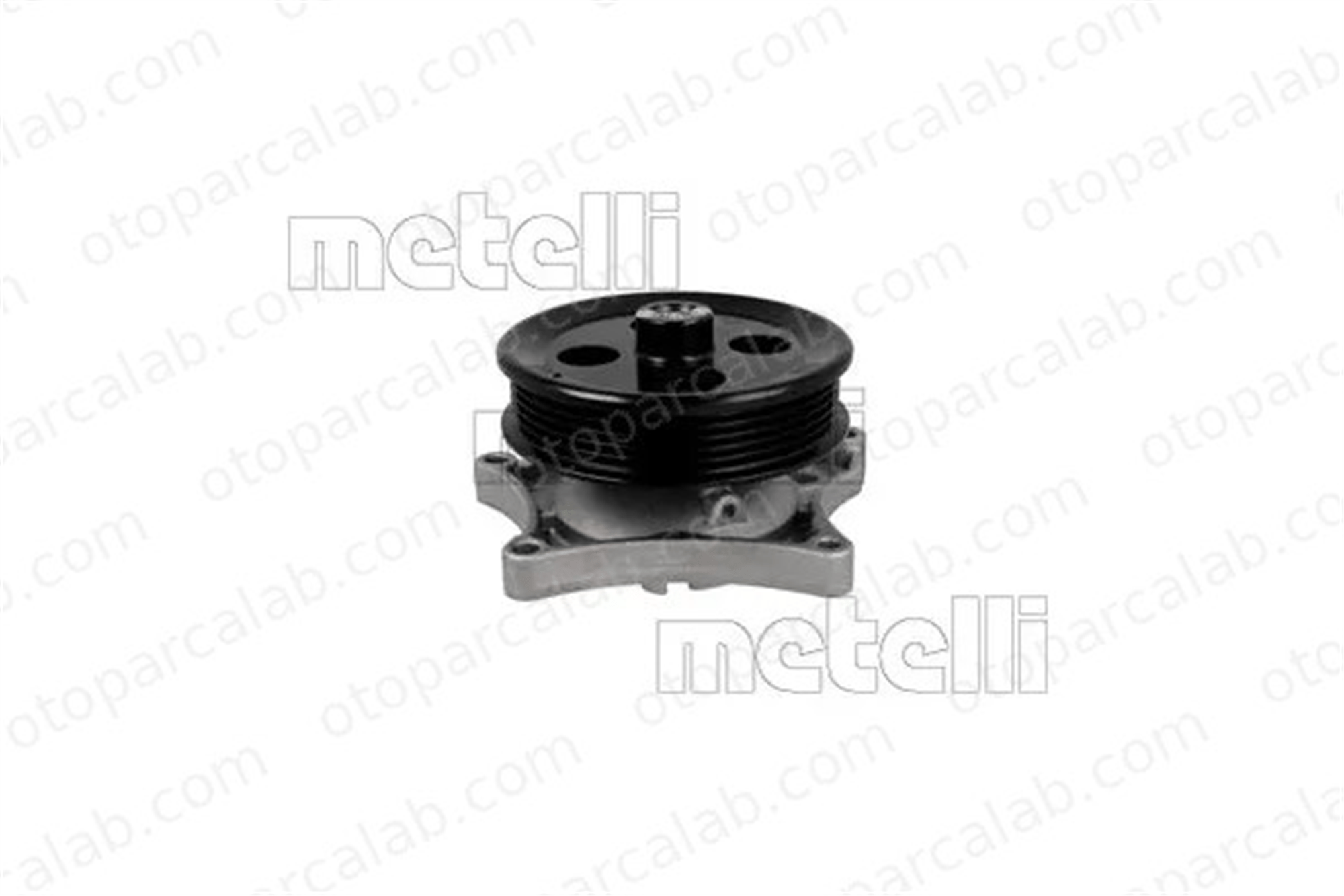 METELLI 24-1357 Devirdaim Su Pompası OPEL KARL ASTRA K 12667387 12658262