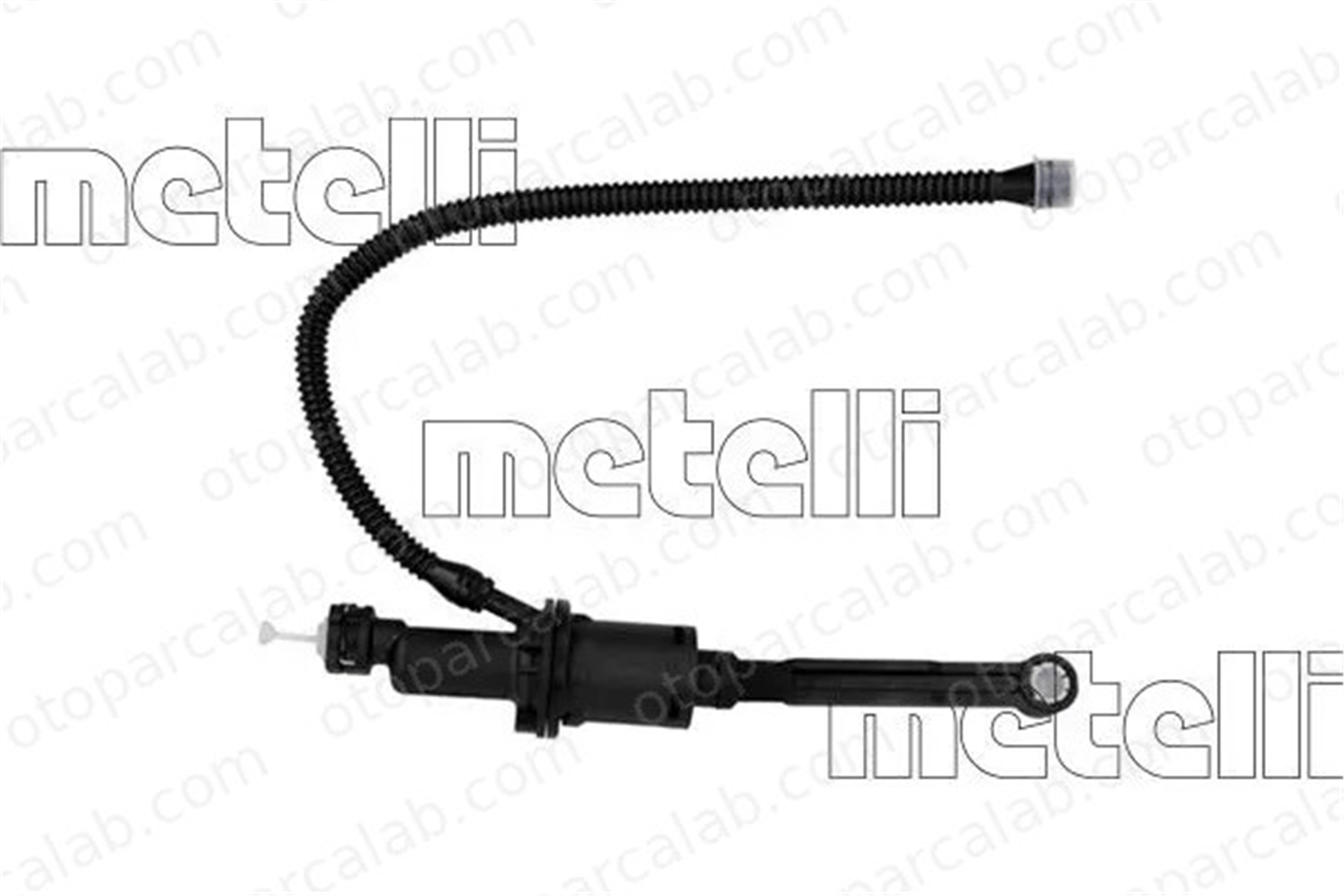 METELLI 55-0245 Debriyaj Merkezi Üst CITROËN C4 GRAND PICASSO I C4 PICASSO I MPV 2182K1