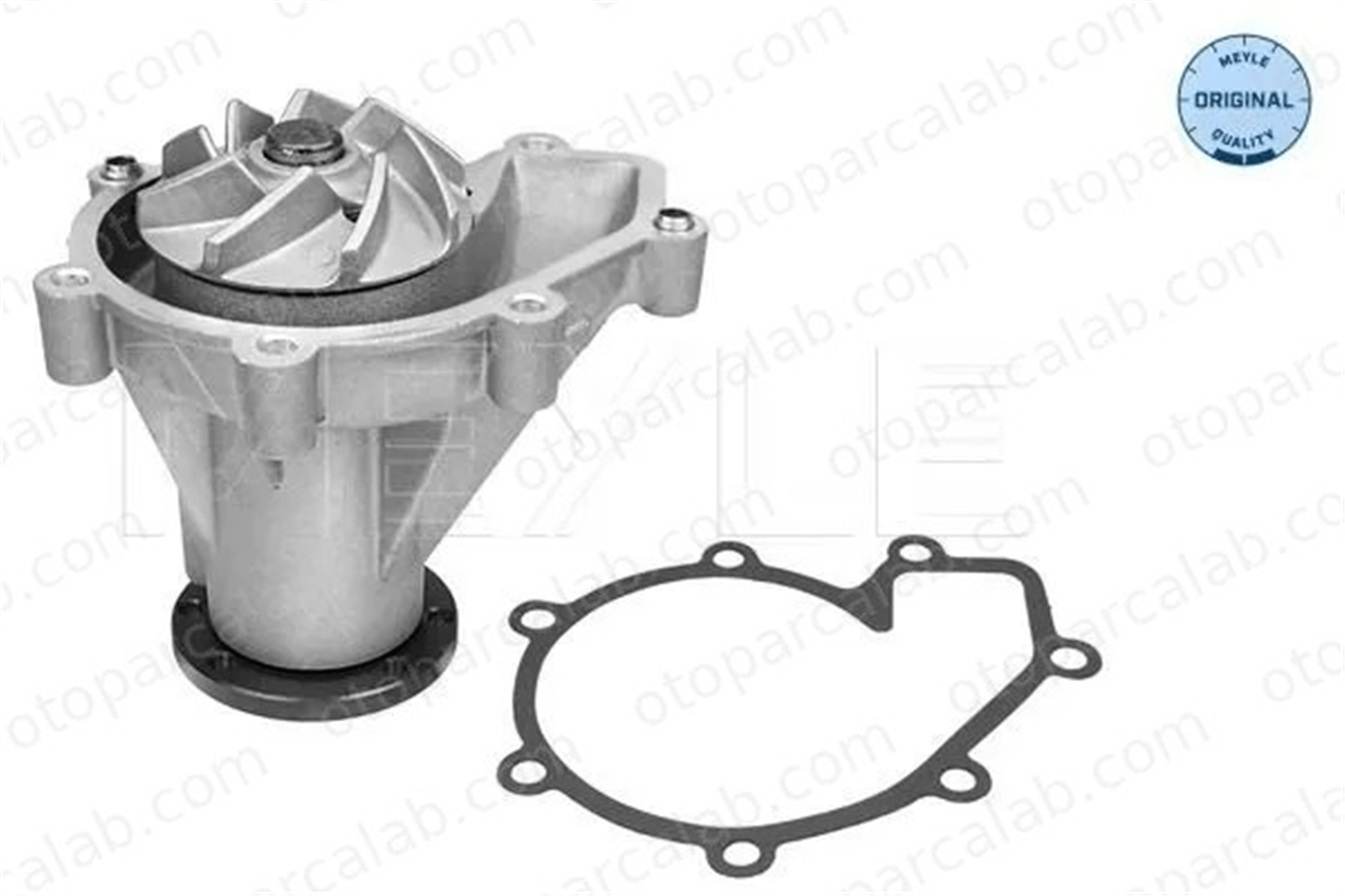 MEYLE 013 026 1200 Devirdaim Su Pompası MERCEDES-BENZ 124 Sedan 124 T-Model A6022000220 6022000020