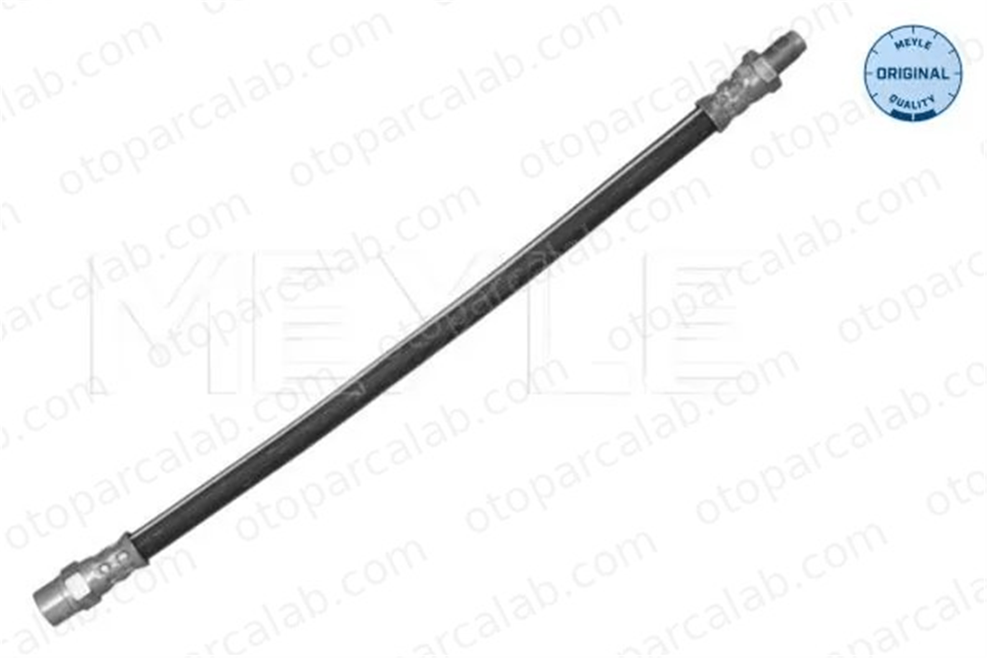 MEYLE 014 042 0008 Fren Hortumu Arka Sağ veya Sol MERCEDES-BENZ 124 Sedan S-SERISI A1264280335 1234280135