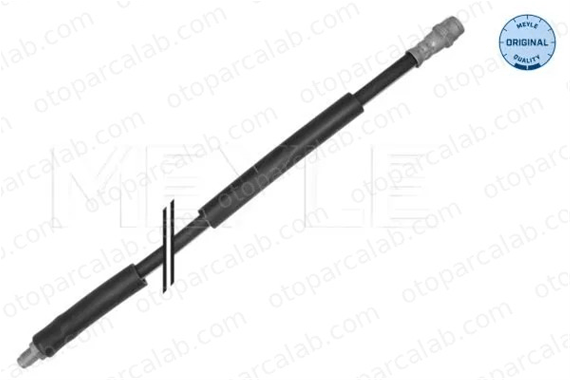 MEYLE 014 042 0018 Fren Hortumu Ön Sağ veya Sol MERCEDES-BENZ E-SERISI E-SERISI T-Model A2204200048 2114200848
