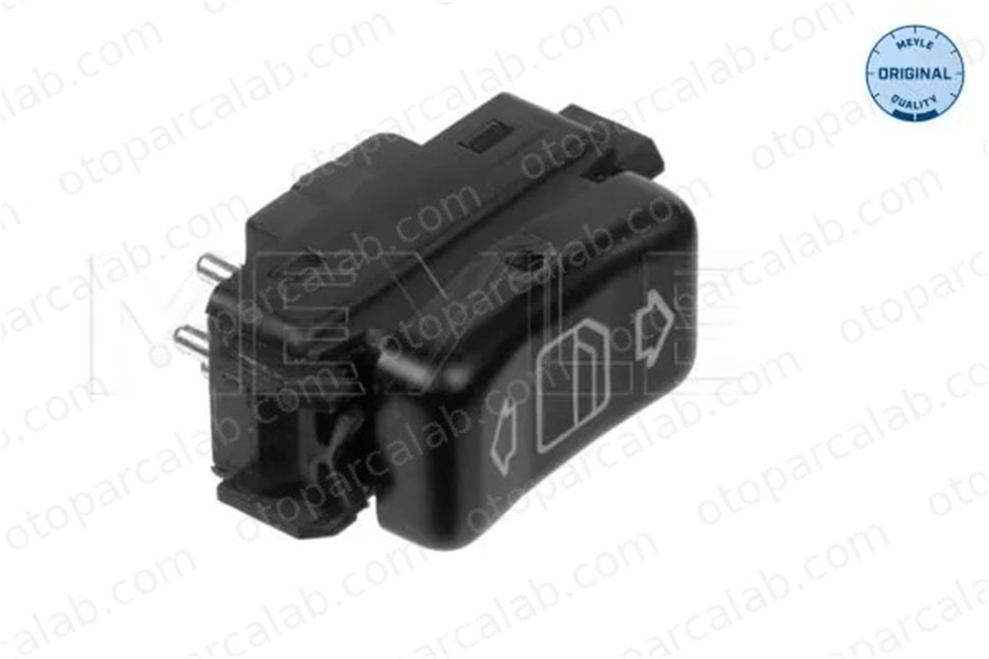 MEYLE 014 082 0013 Cam Açma Düğmesi Ön Sağ MERCEDES-BENZ 124 Sedan 124 T-Model A1248204610 1248204610