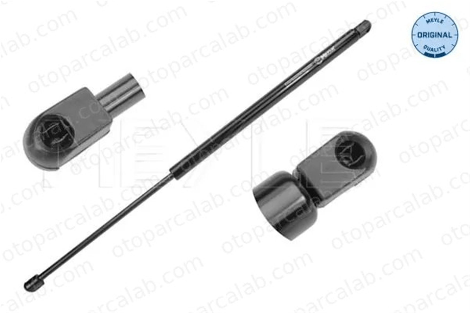 MEYLE 040 910 0006 Bagaj Amortisörü Sağ veya Sol MERCEDES-BENZ VITO Minibüs/Otobüs VITO / MIXTO Panelvan/Van A6399800164 6399800164