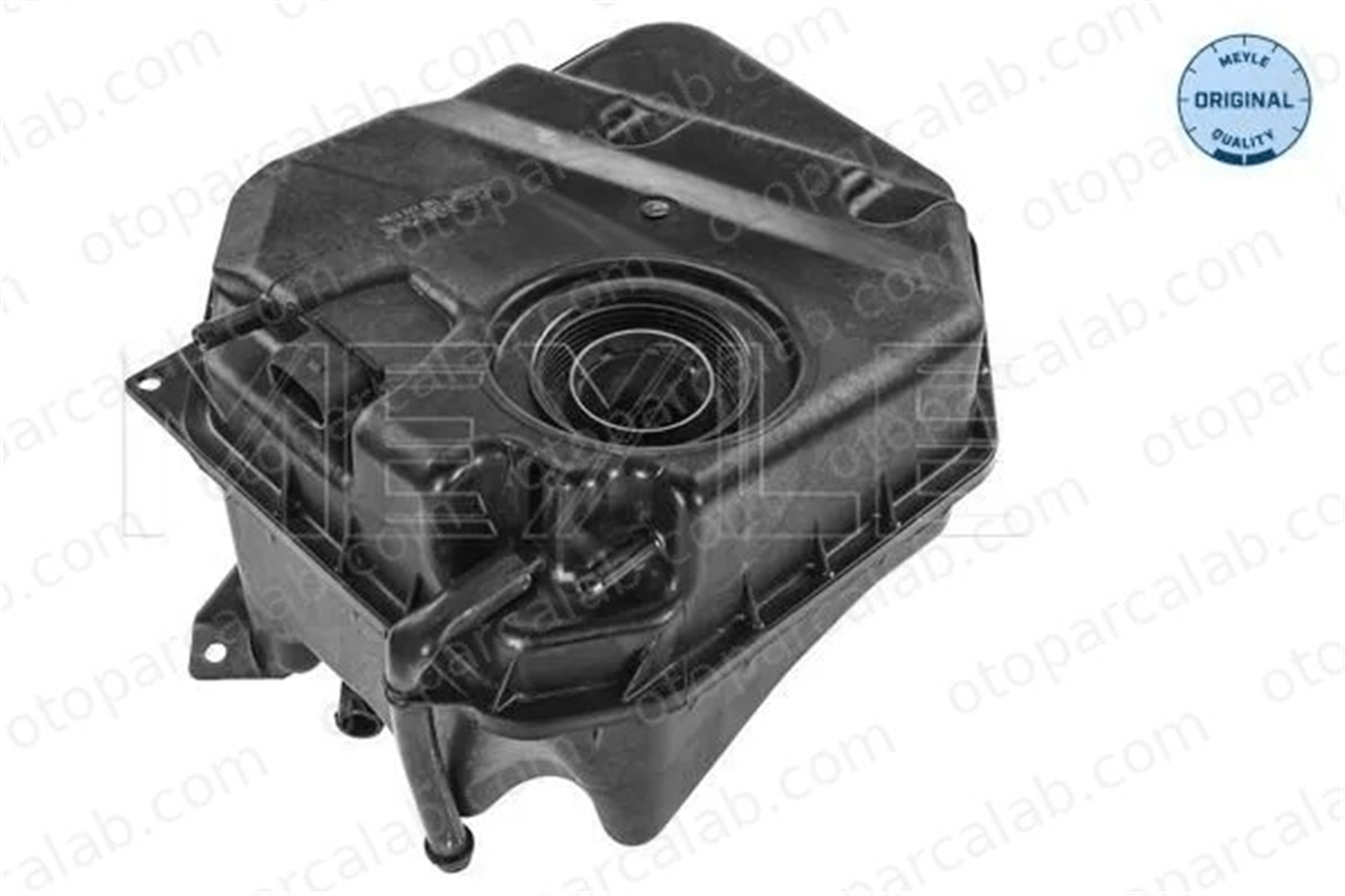 MEYLE 100 223 0008 Radyatör Yedek Su Deposu AUDI Q7 VW TOUAREG 7L0121407C 7L0121407E