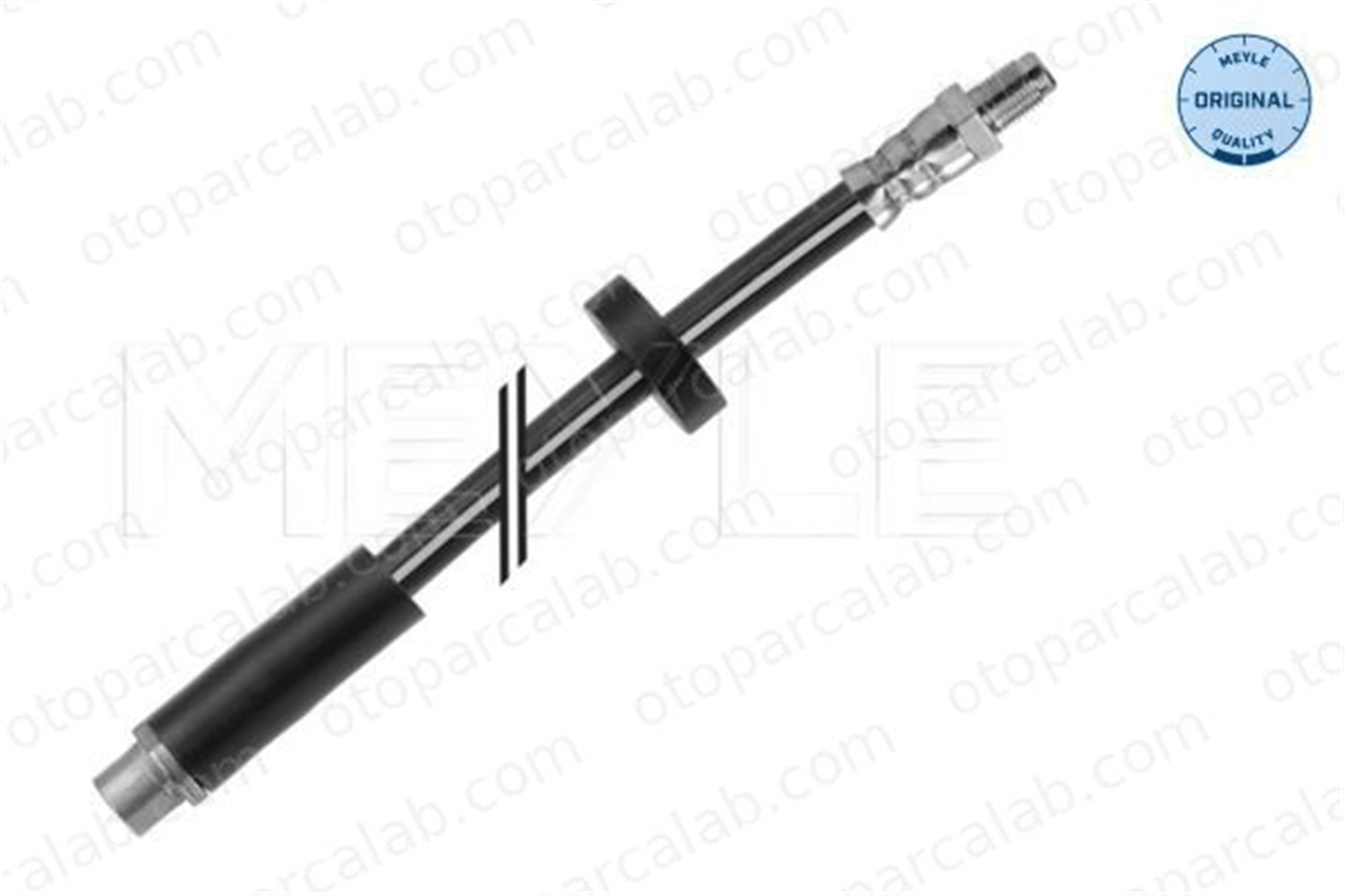 MEYLE 100 525 0006 Fren Hortumu Arka Sağ veya Sol AUDI A6 C6 Avant A6 C6 4F0611775D 4F0611775