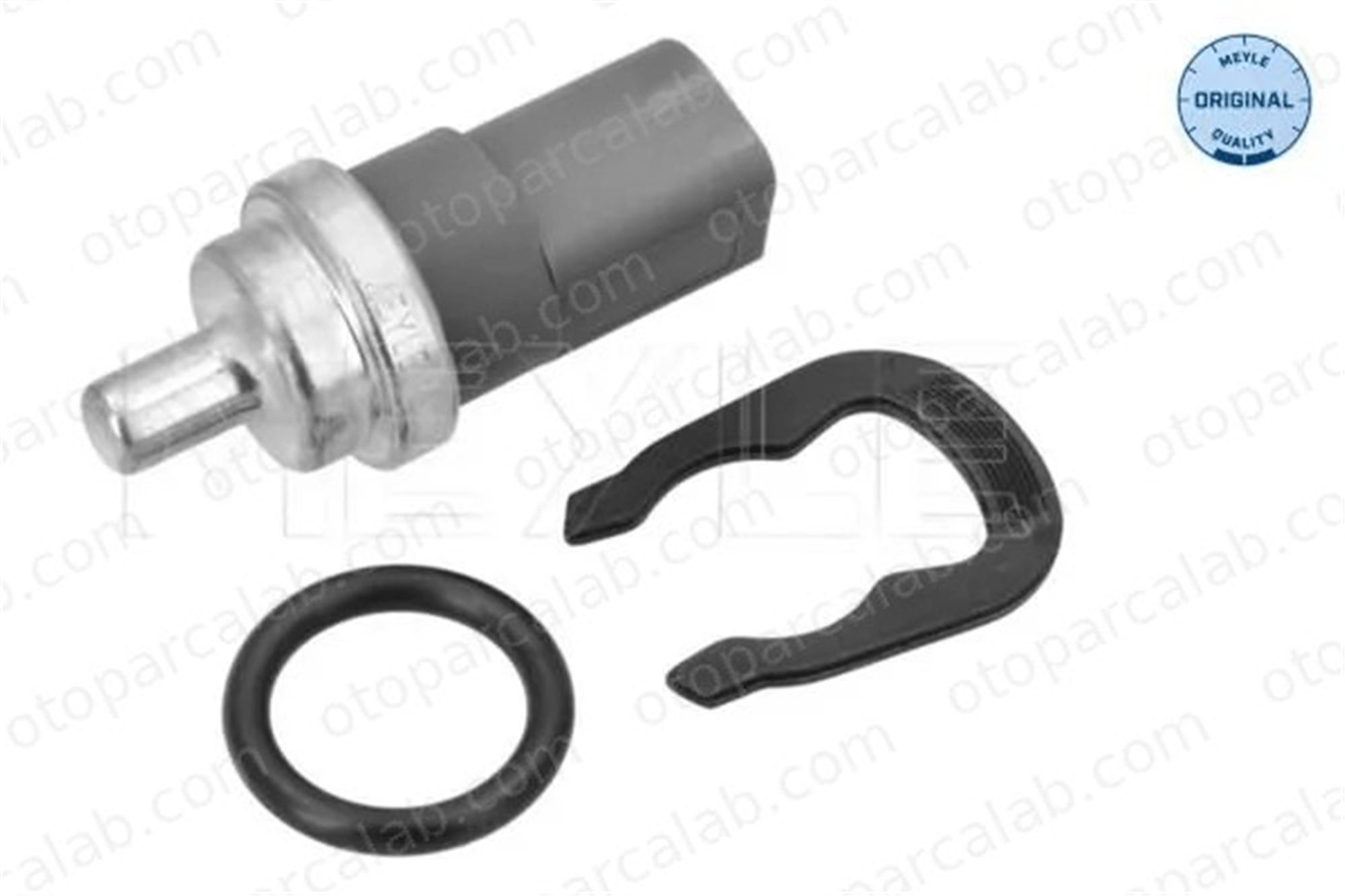 MEYLE 100 919 0017 Hararet Müşürü AUDI A6 C5 Avant A6 C5 59919501A 059919501A