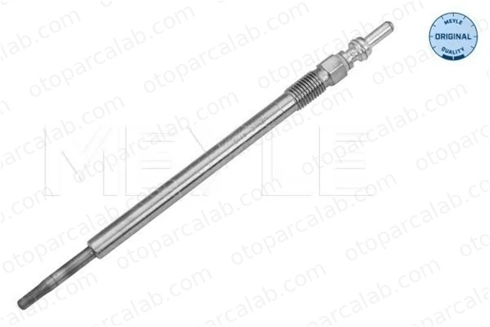 MEYLE 11-14 860 0002 Isıtma Bujisi CITROËN BERLINGO Kasa/büyük limuzin C3 AIRCROSS II 9809088180 2191043