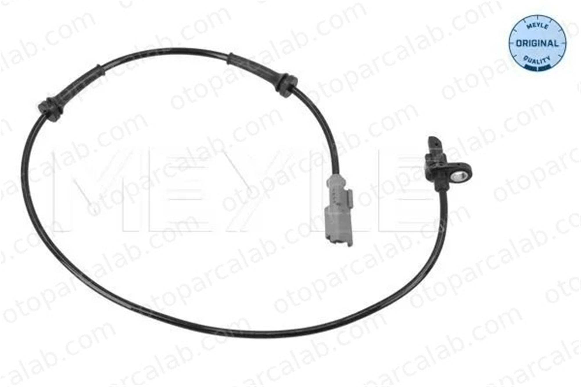 MEYLE 11-14 899 0028 Abs Sensörü Arka Sağ veya Sol PEUGEOT 208 I CITROËN C3 PICASSO 9805066080 9805066580