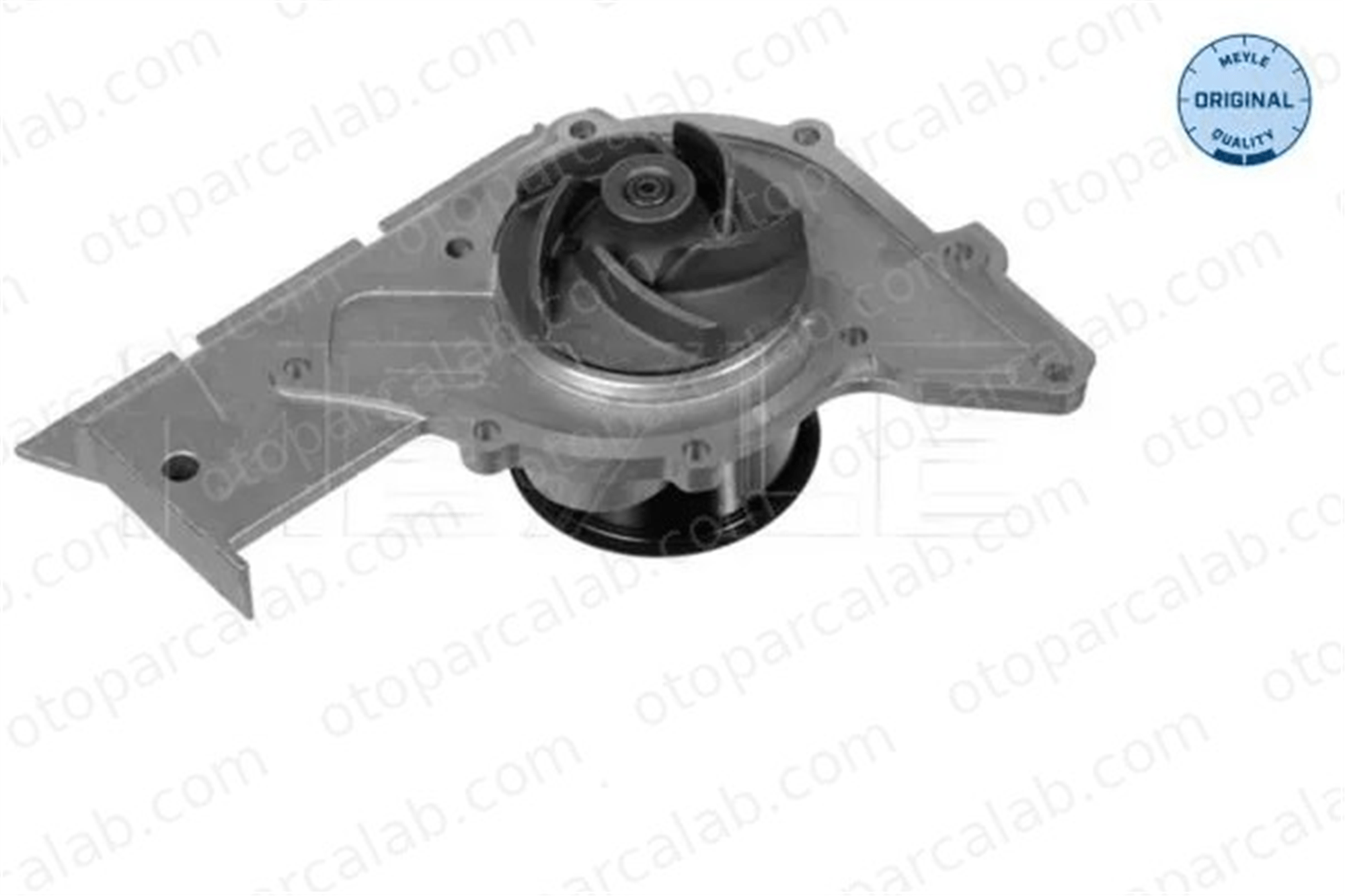 MEYLE 113 012 0053 Devirdaim Su Pompası AUDI A4 B6 A4 B6 Avant 6C121004H 6C121004G