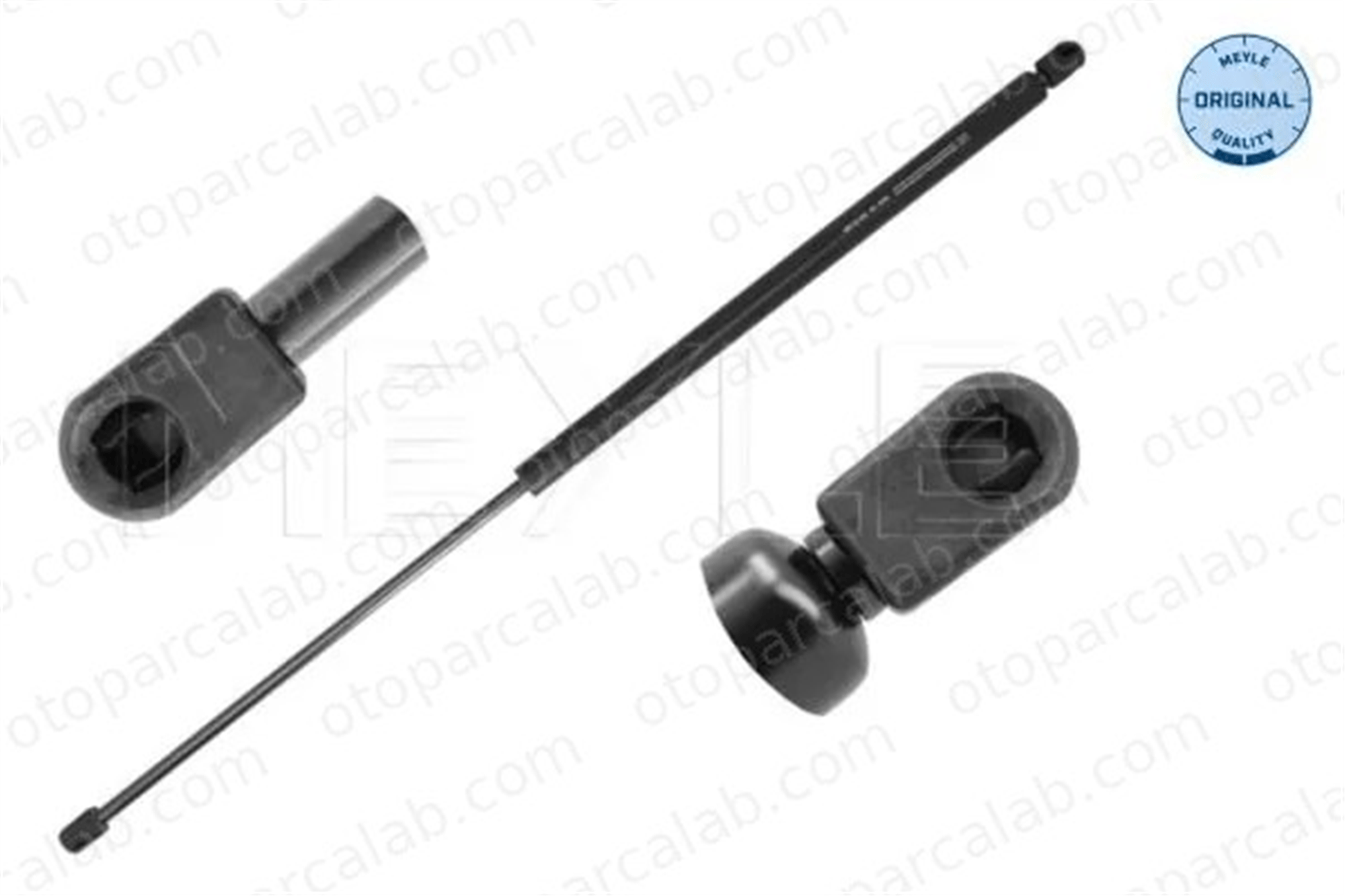 MEYLE 240 161 0040 Bagaj Amortisörü Sağ veya Sol MERCEDES-BENZ VITO Minibüs/Otobüs VITO Panelvan/Van A6389800464 6389800364