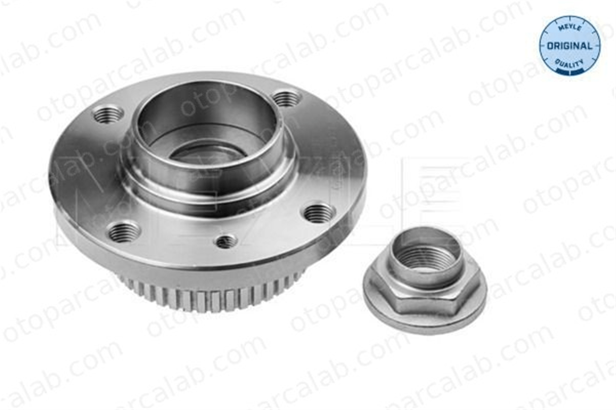 MEYLE 300 312 1102/S Teker Rulmanı Ön Sağ veya Sol BMW 3 3 Touring 31211131297 1128157