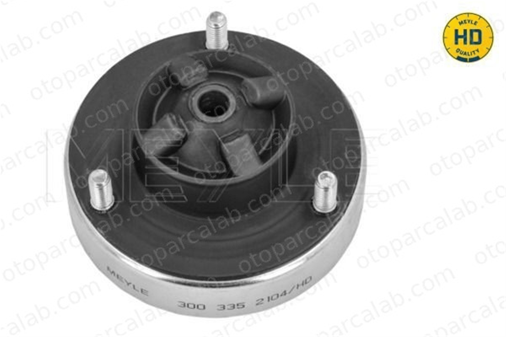 MEYLE 300 335 2104/HD Amortisör Tabla Takozu Arka Sağ veya Sol BMW 5 5 Touring 33521132270 1132078