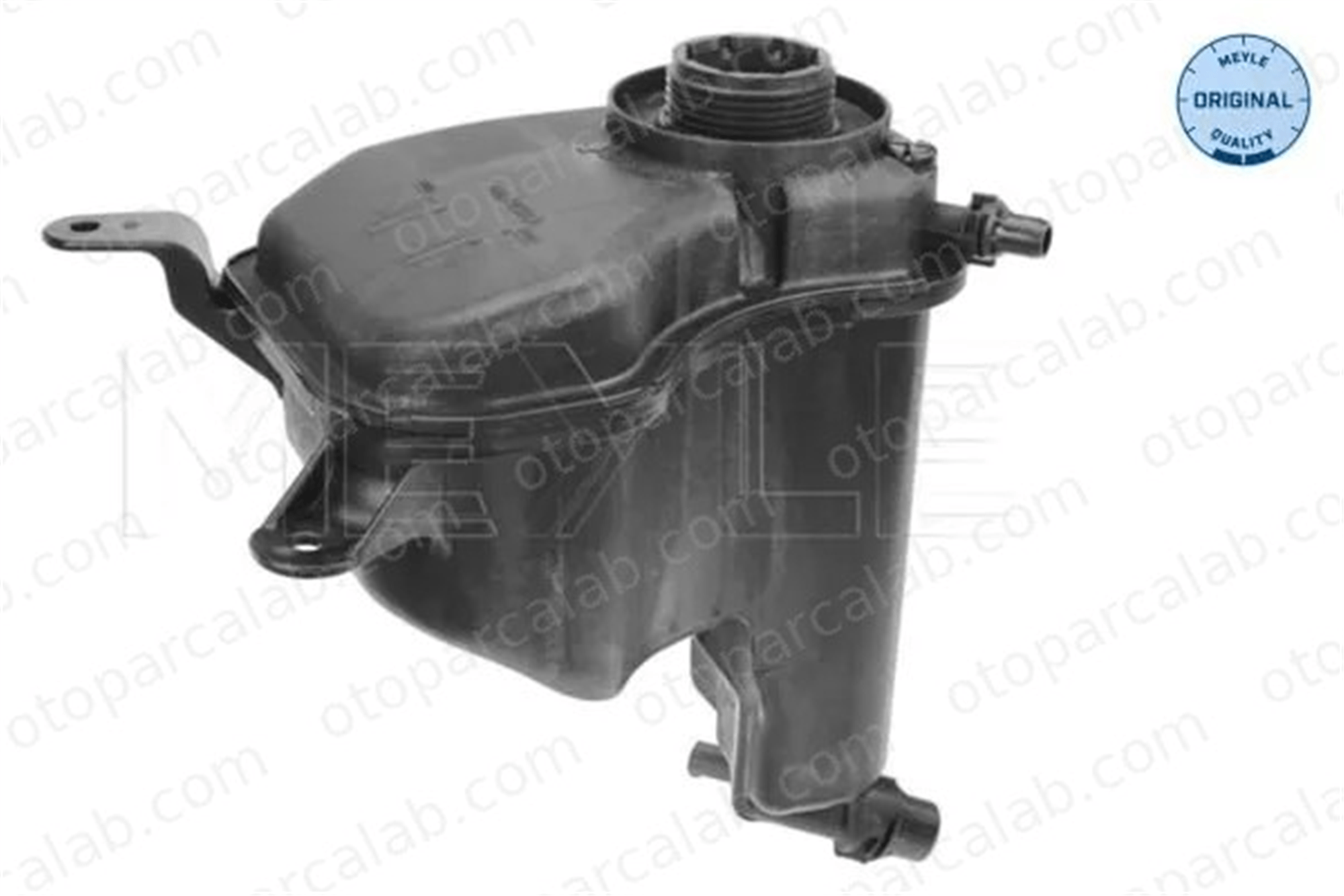 MEYLE 314 223 0004 Radyatör Yedek Su Deposu BMW 3 3 Touring 17137640514 17137519368