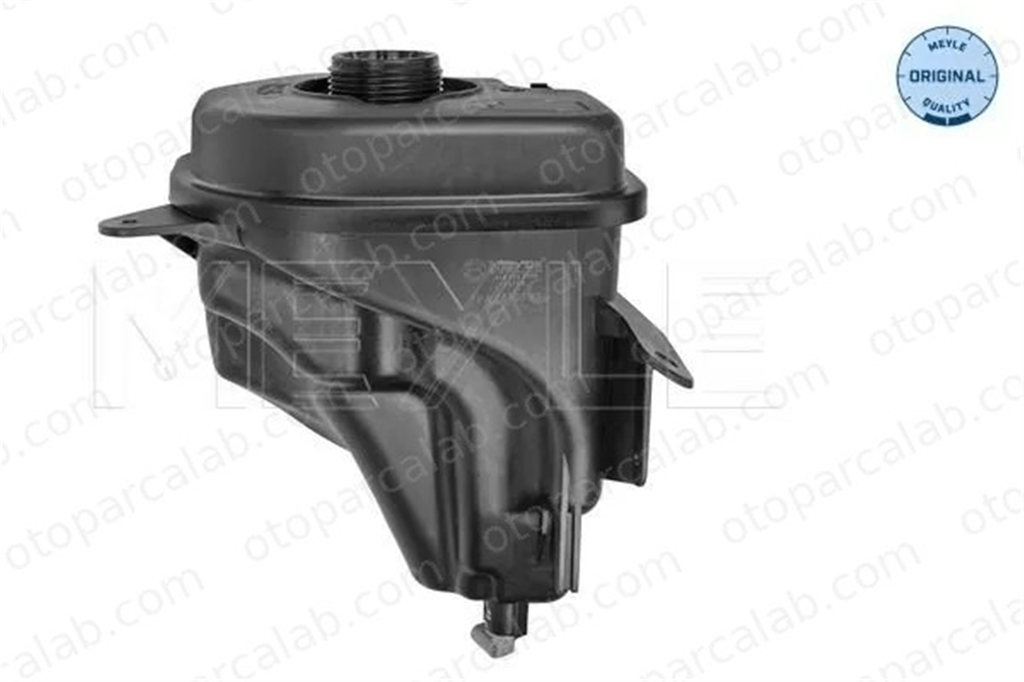 MEYLE 314 223 0008 Radyatör Yedek Su Deposu BMW X5 X6 17138621092 17137552546