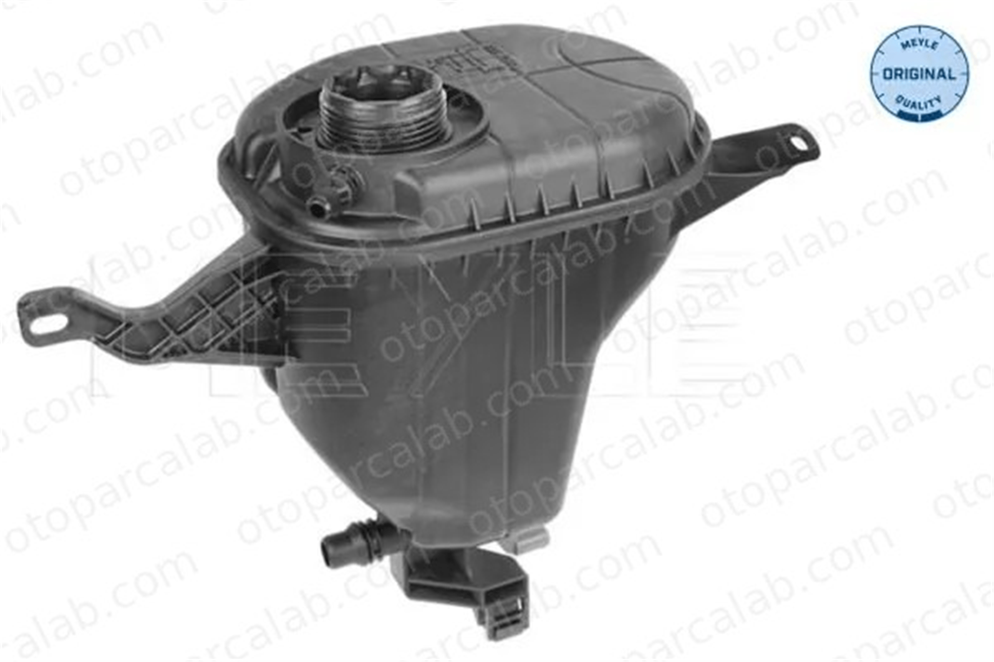 MEYLE 314 223 0009 Radyatör Yedek Su Deposu BMW 5 5 Touring 17137647284 17137601950