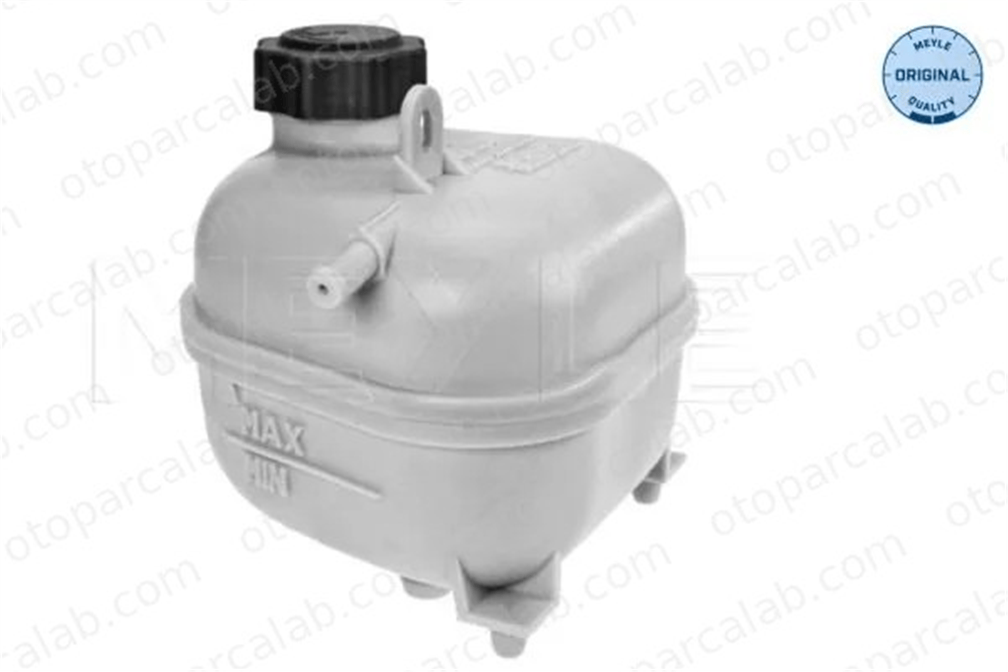 MEYLE 314 223 0010 Radyatör Yedek Su Deposu MINI MINI MINI Cabrio 17137529273 7529273