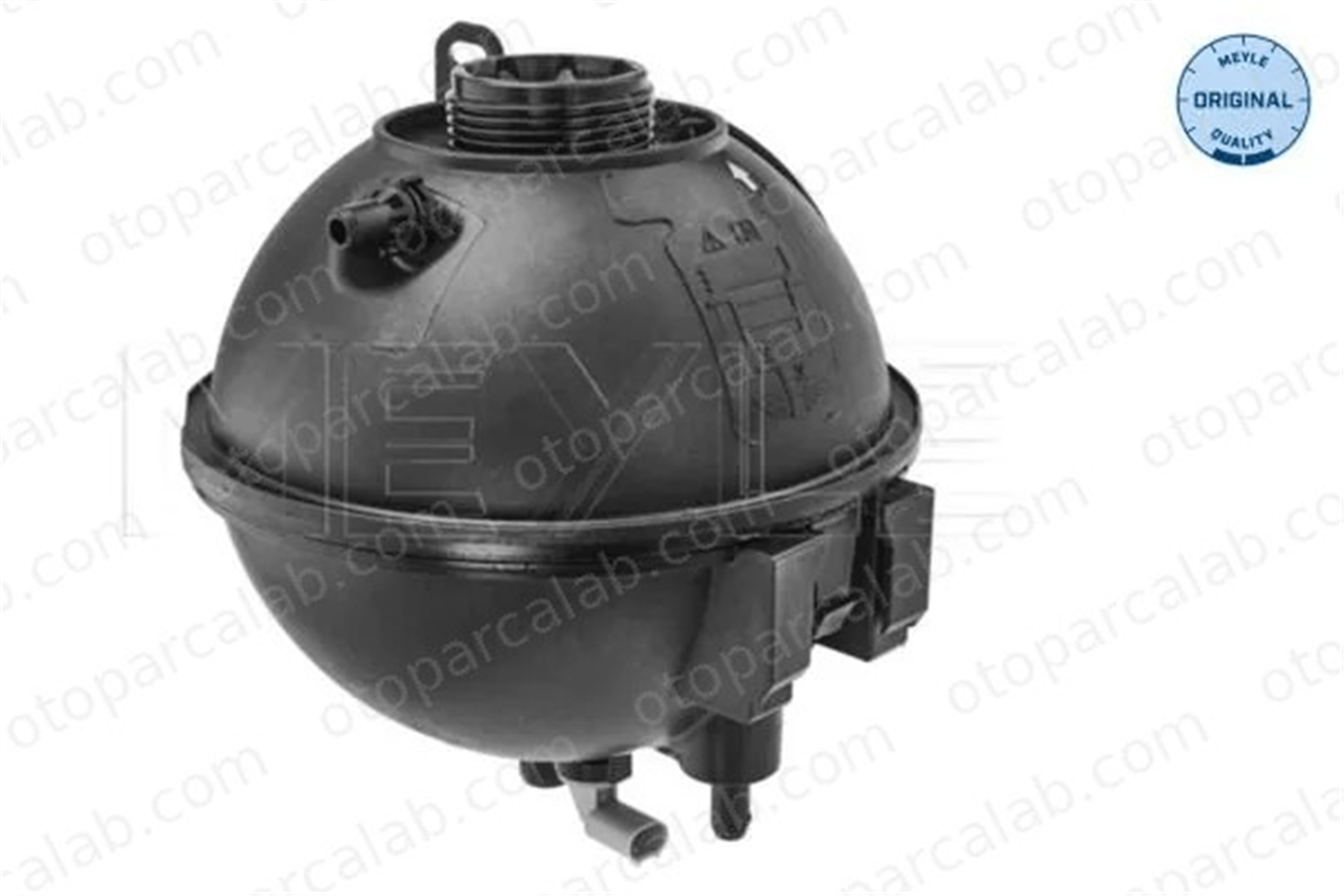 MEYLE 314 223 0016 Radyatör Yedek Su Deposu BMW X3 X4 17138616418 17137639464