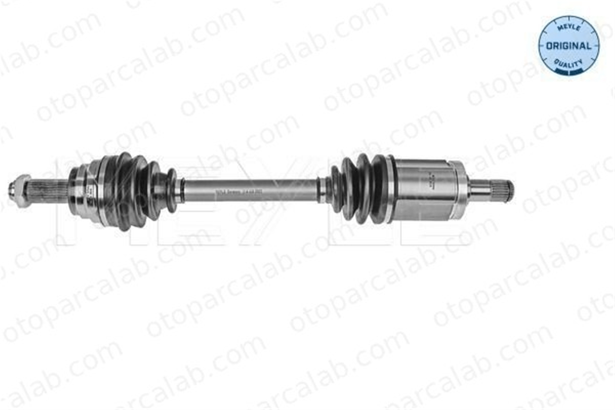MEYLE 314 498 0003 Aks Komple Ön Sol BMW X5 X6 31607545125 31607553945