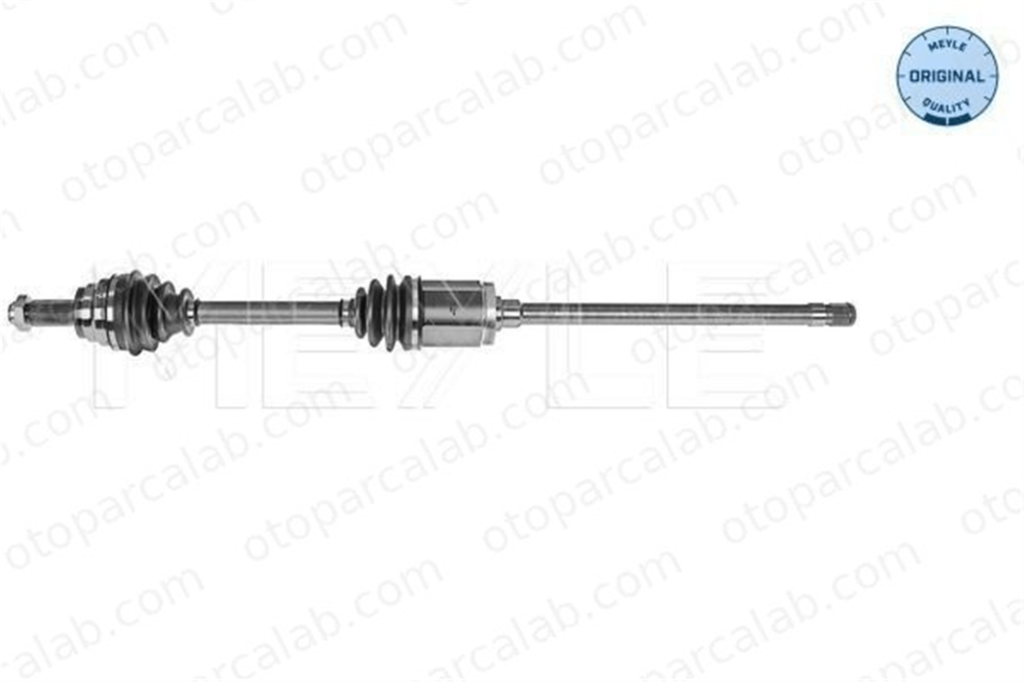 MEYLE 314 498 0004 Aks Komple Ön Sağ BMW X5 X6 31607545126 31607553946