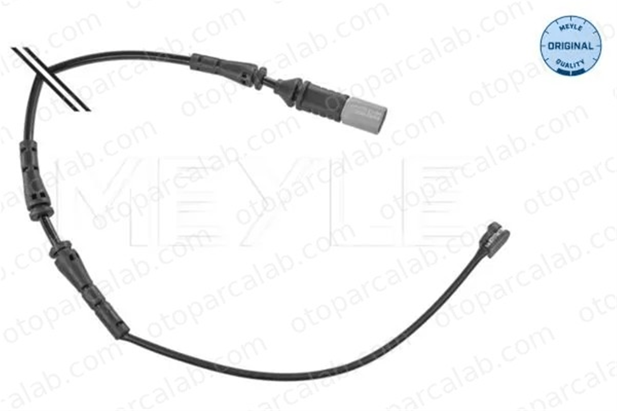MEYLE 314 527 0020 Balata İkaz Kablosu Ön BMW 1 3 34356792289 6792289