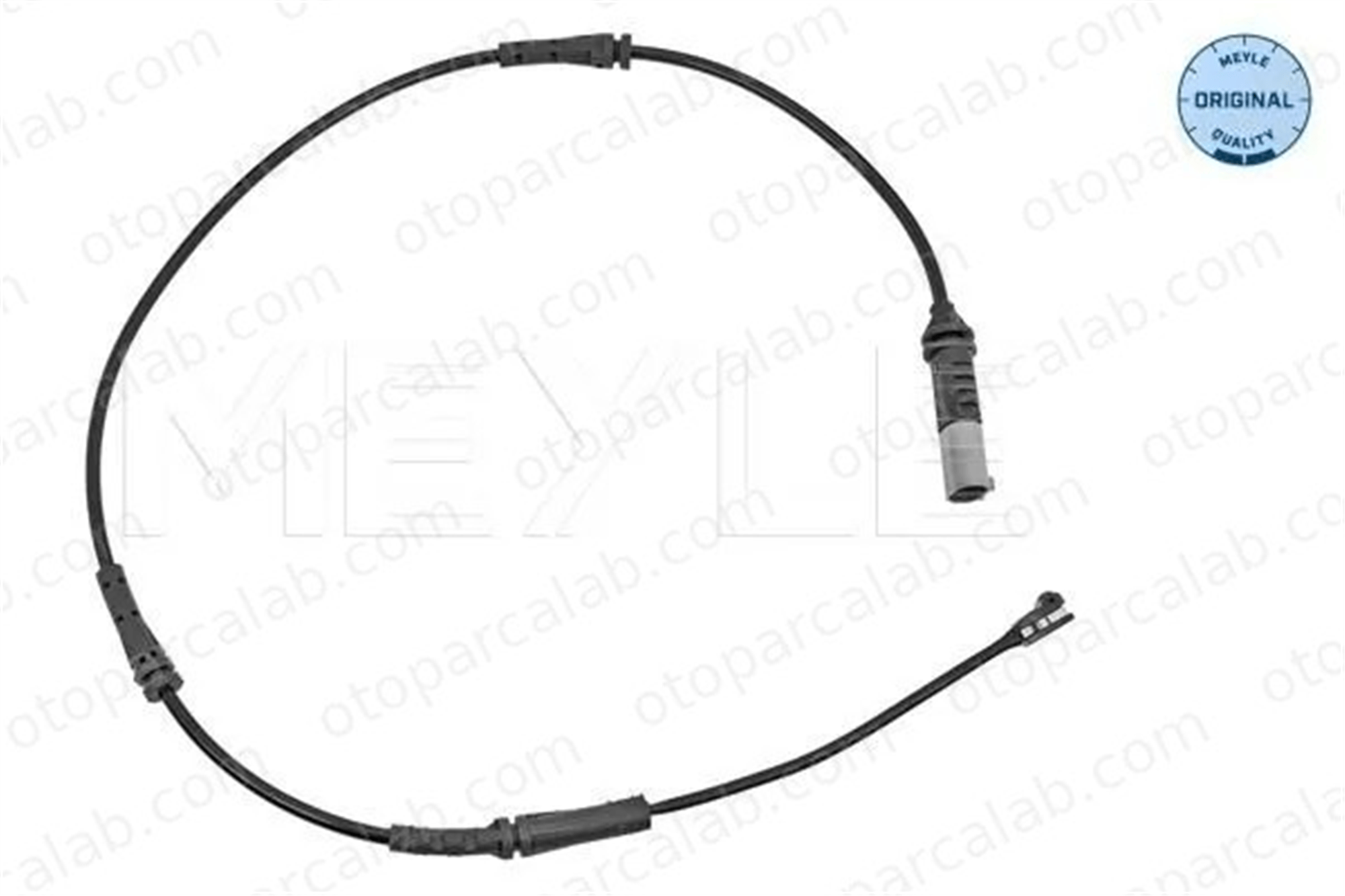 MEYLE 314 527 0042 Balata İkaz Kablosu Arka BMW X3 X4 34356870350 6870350
