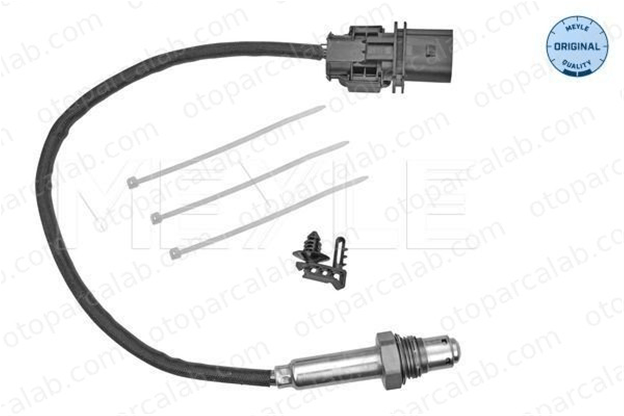 MEYLE 314 803 0001 Oksijen (Lambda) Sensörü BMW 1 3 Touring 13627791600 11787537984