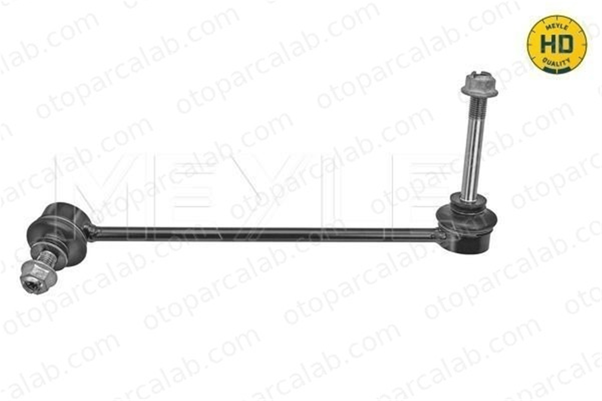 MEYLE 316 060 0099/HD Viraj Demir Askı Rotu Ön Sol BMW X5 X6 31356881807 6881807