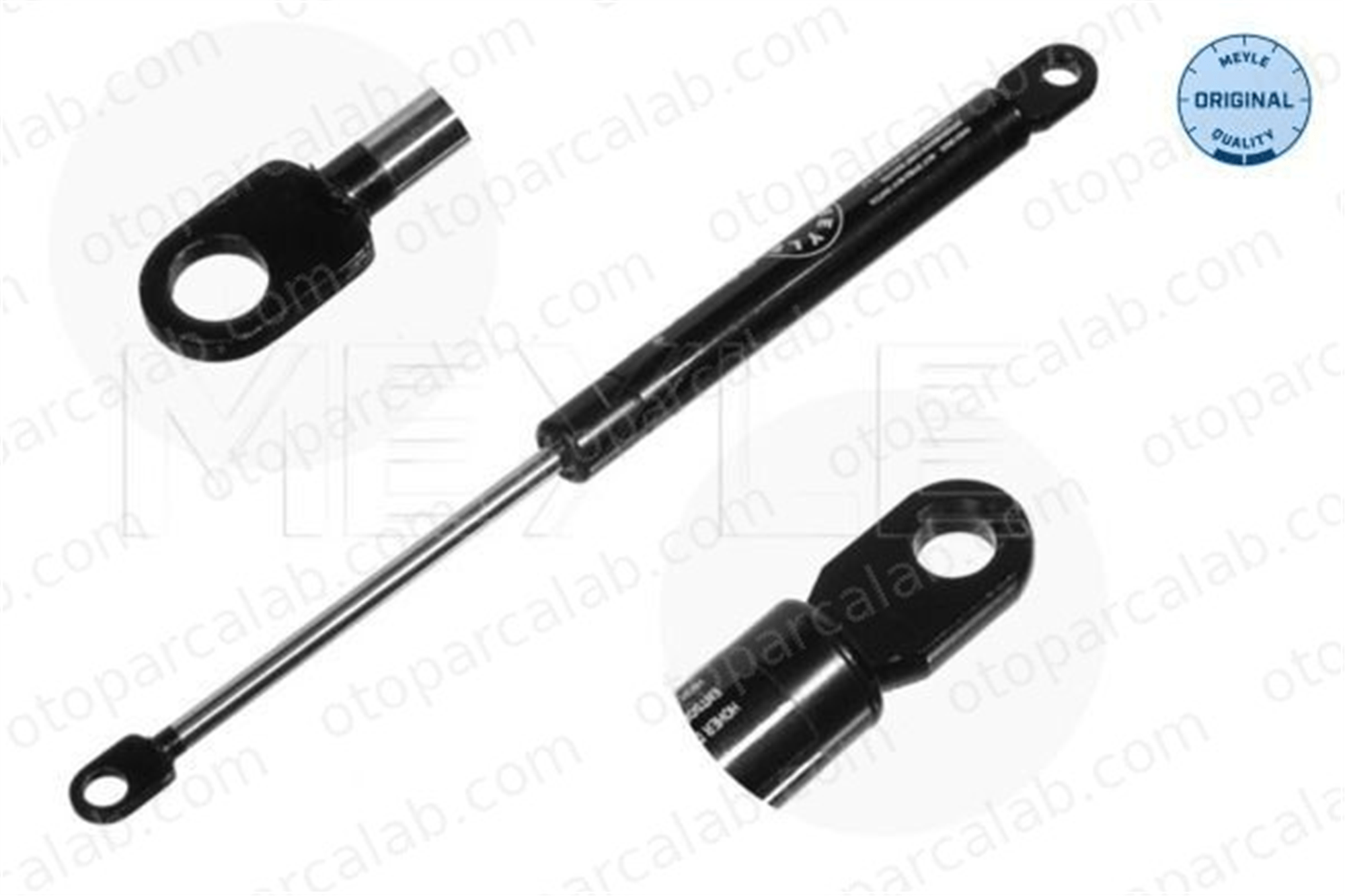 MEYLE 340 160 3717 Motor Kaput Amortisörü Sağ veya Sol BMW 3 3 Touring 1906286 11811906286