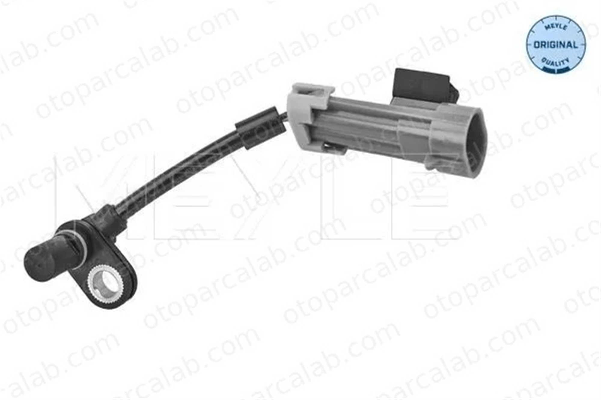 MEYLE 614 899 0048 Abs Sensörü Ön Sağ veya Sol OPEL ANTARA A CHEVROLET CAPTIVA 96626078