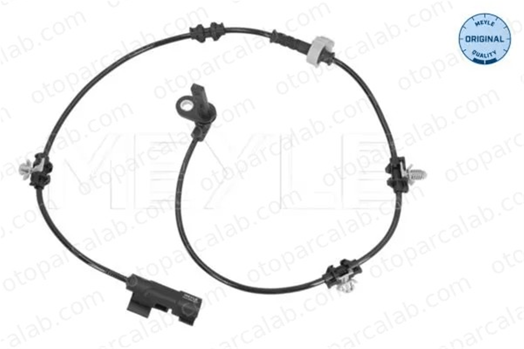 MEYLE 614 899 0051 Abs Sensörü Arka Sağ veya Sol OPEL ASTRA K ASTRA K Sports Tourer 42703446 13461617