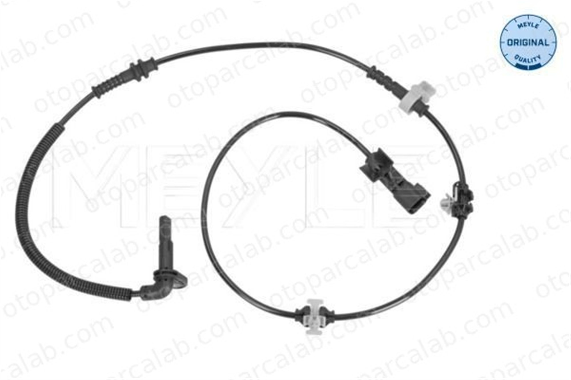 MEYLE 614 899 0052 Abs Sensörü Ön Sağ veya Sol OPEL ASTRA K ASTRA K Sports Tourer 42703444 13379170
