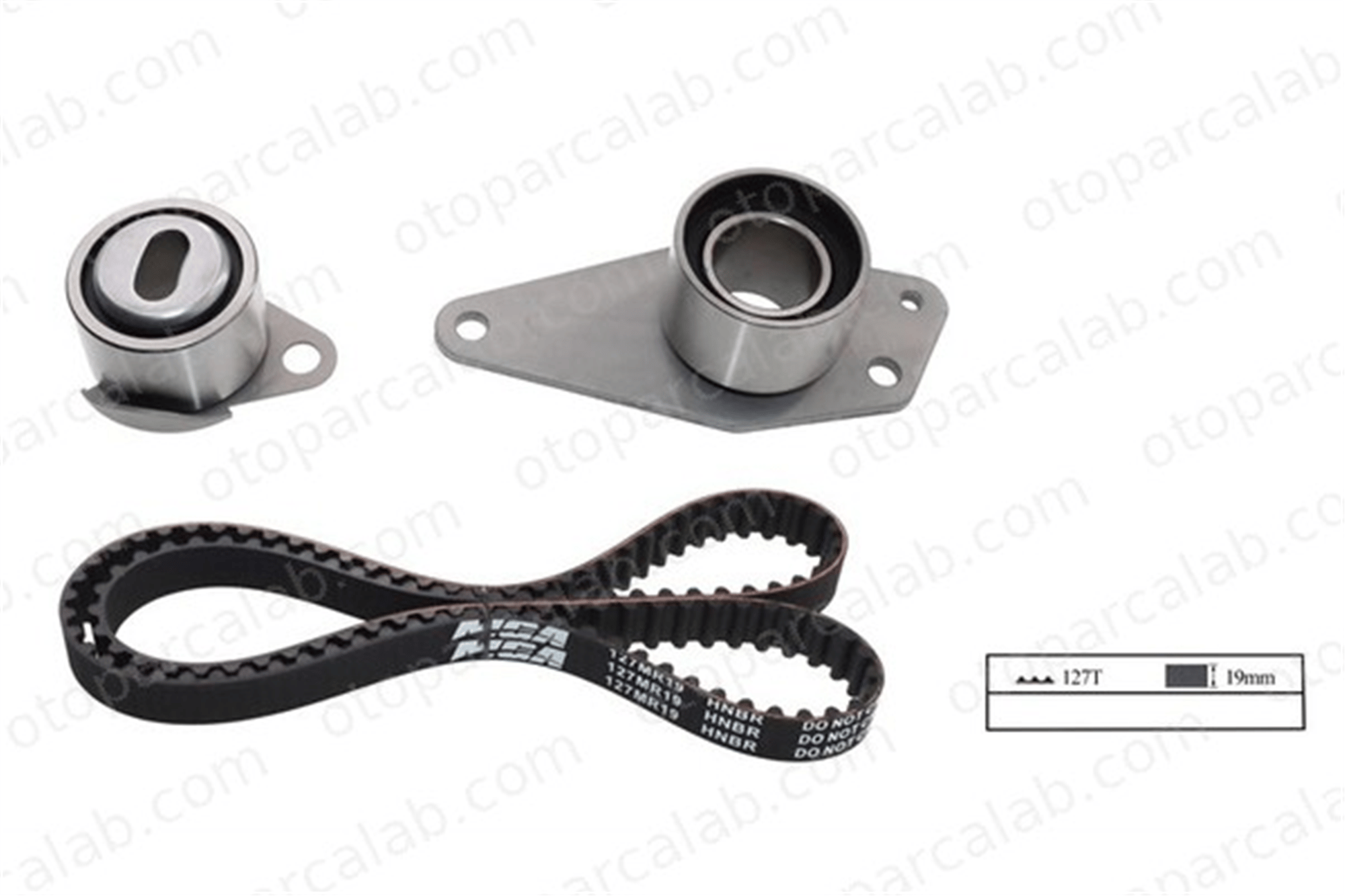 MGA 21023 Triger Kayış Seti RENAULT MEGANE I Classic LAGUNA I 7701469776 7700116049