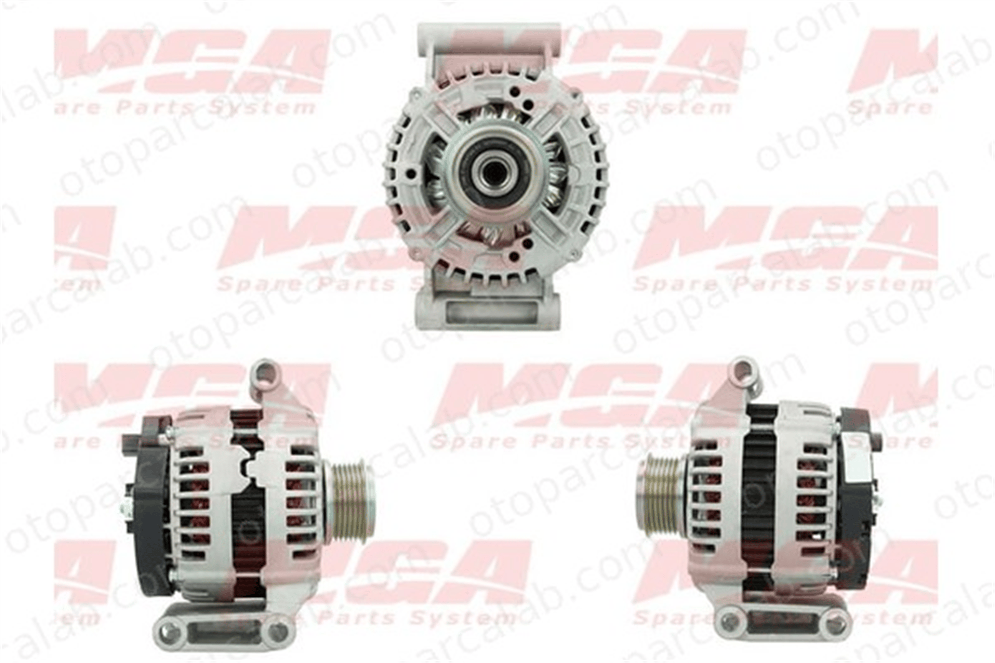 MGA 28004 Alternatör FORD TRANSIT Minibüs/Otobüs TRANSIT Panelvan/Van 1606427480 5702L5