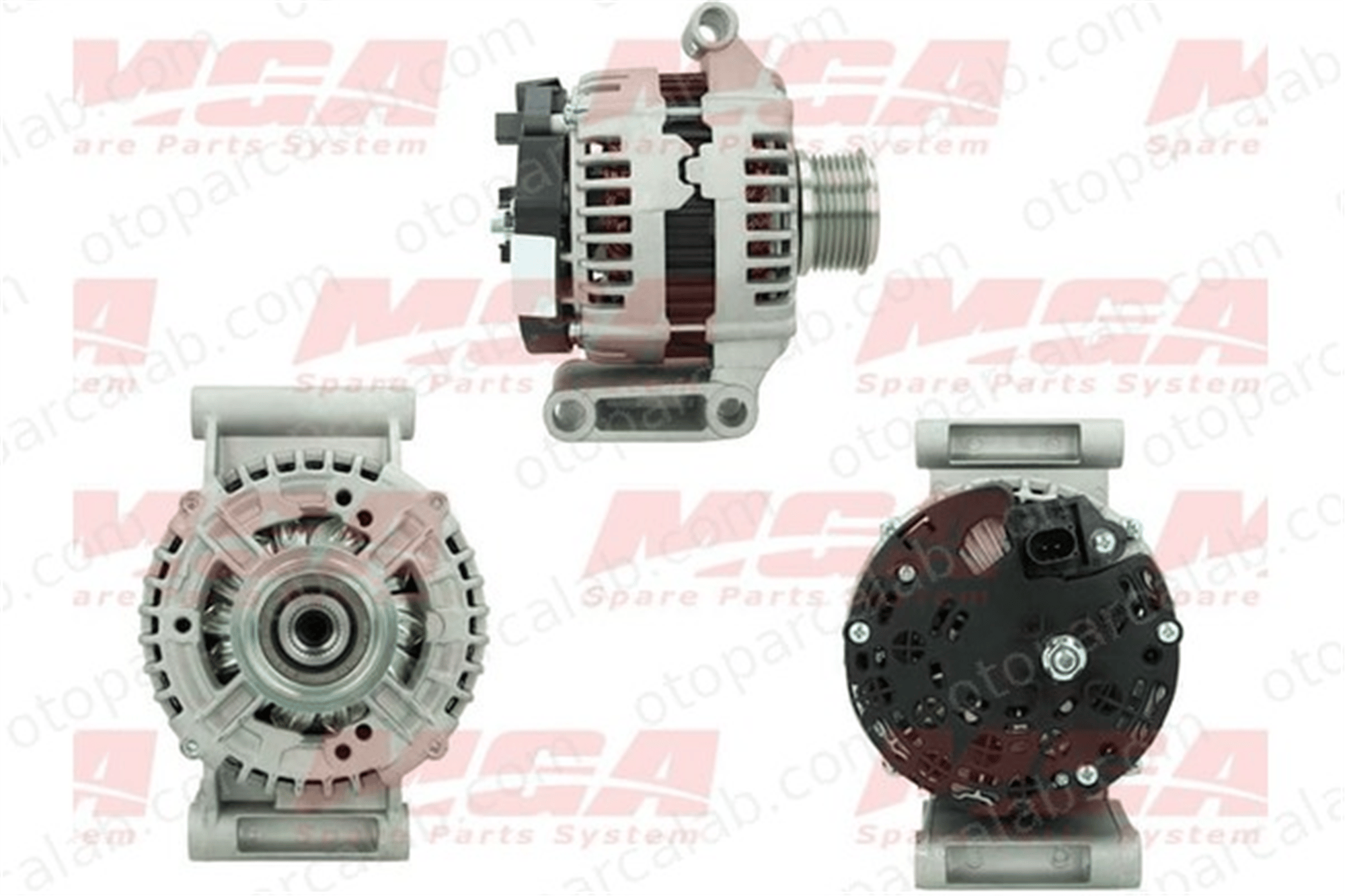 MGA 28005 Alternatör FORD TRANSIT Minibüs/Otobüs TRANSIT Panelvan/Van YLE500310 1404792