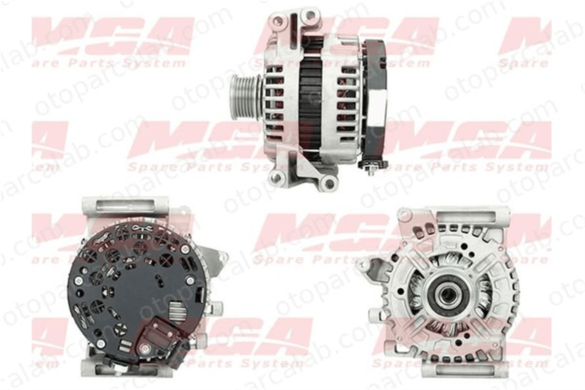 MGA 28007 Alternatör MERCEDES-BENZ E-SERISI T-Model C-SERISI T-Model 131549002 0131549002