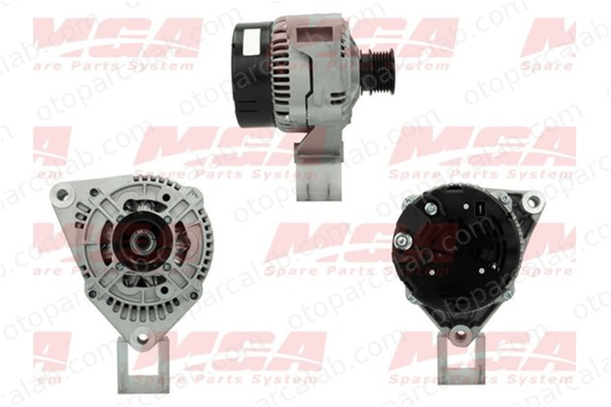 MGA 28008 Alternatör MERCEDES-BENZ E-SERISI 124 Sedan 91540102 0091540102