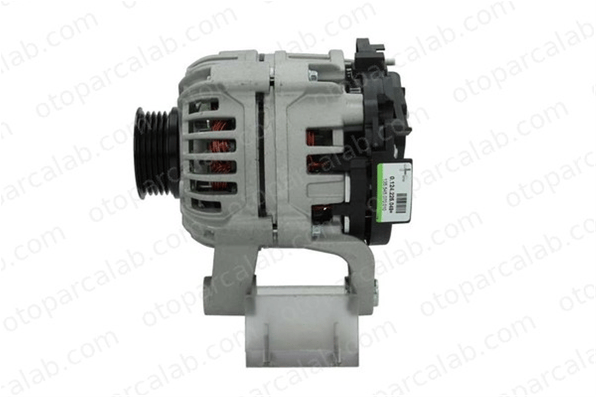MGA 28009 Alternatör OPEL ASTRA H ASTRA H Station wagon 13156052 93180416