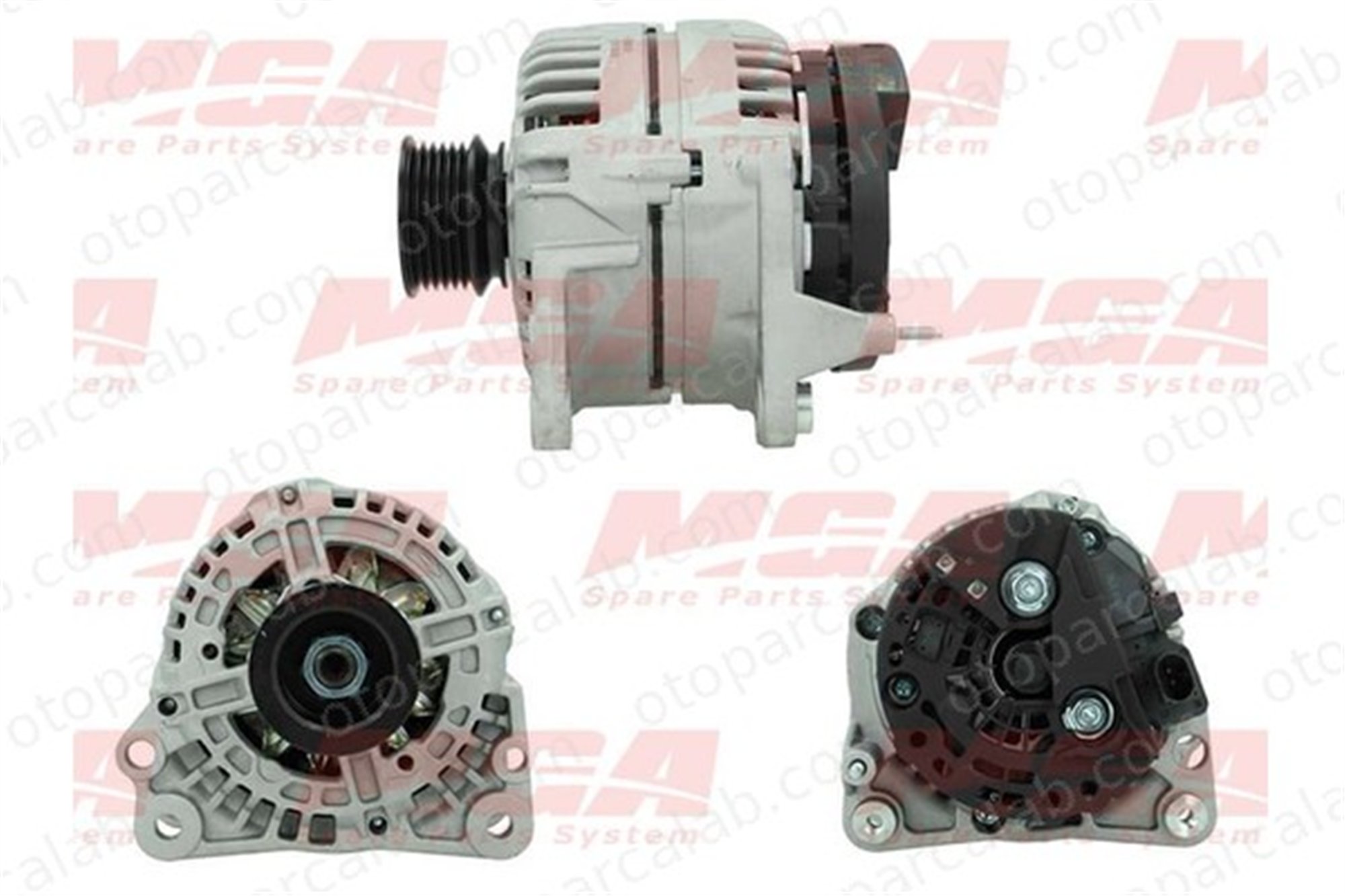 MGA 28011 Alternatör AUDI A3 VW BORA I 28903023N 38903023AX